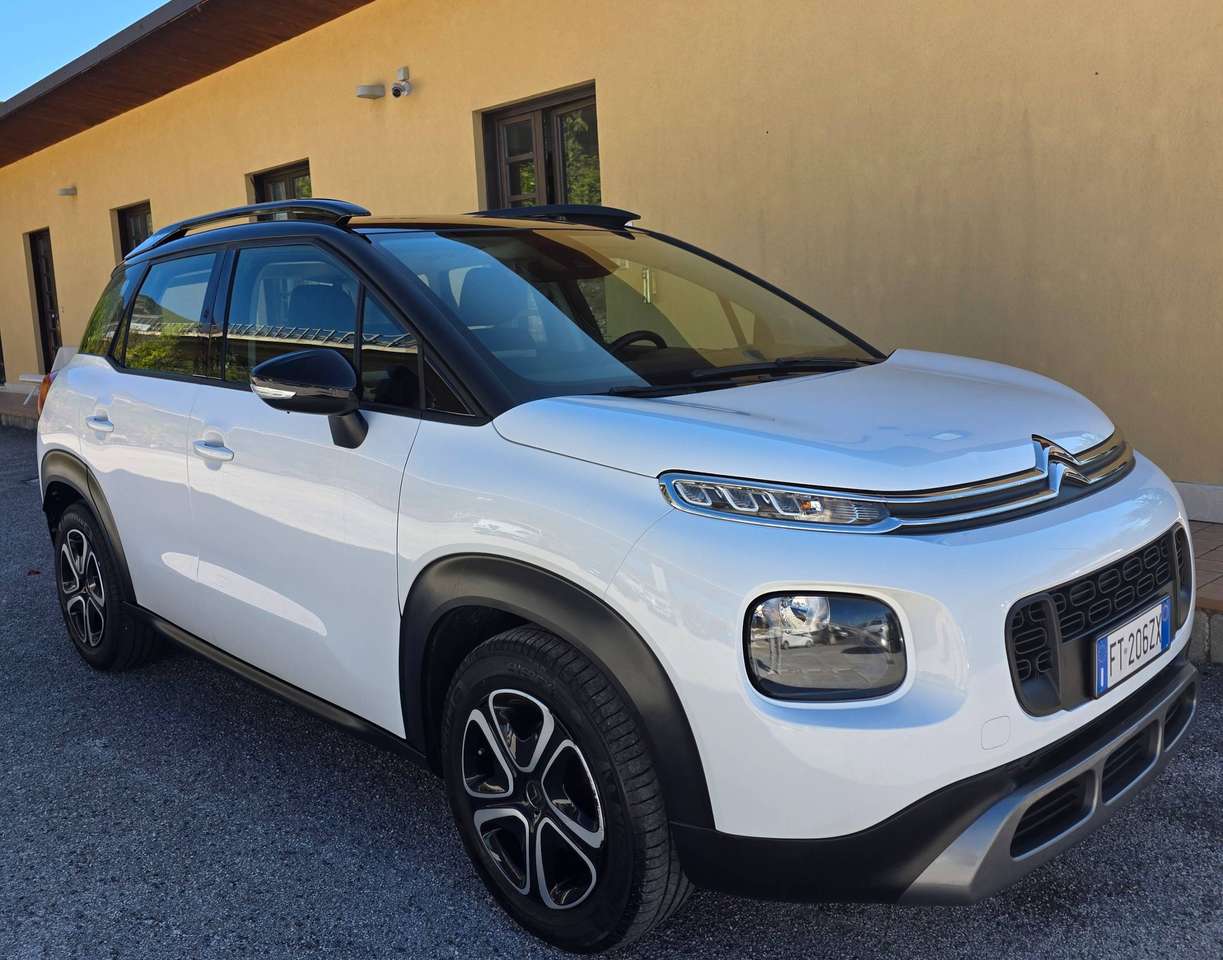 Citroen C3 Aircross C3 Aircross I 2017 1.2 puretech Shine 82cv my18
