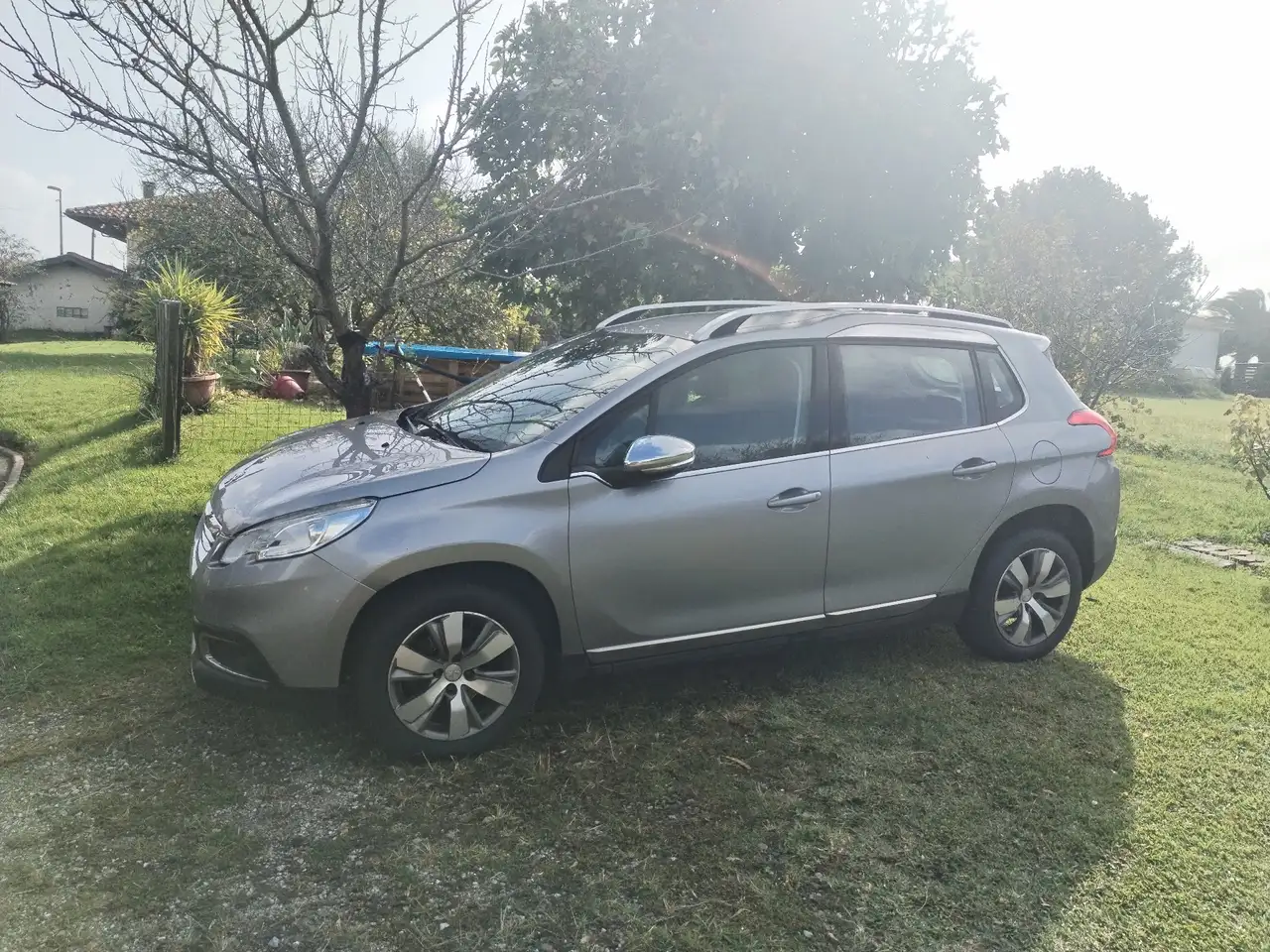 Peugeot 2008 1.2 PureTech 110ch S\u0026S EAT6 Allure