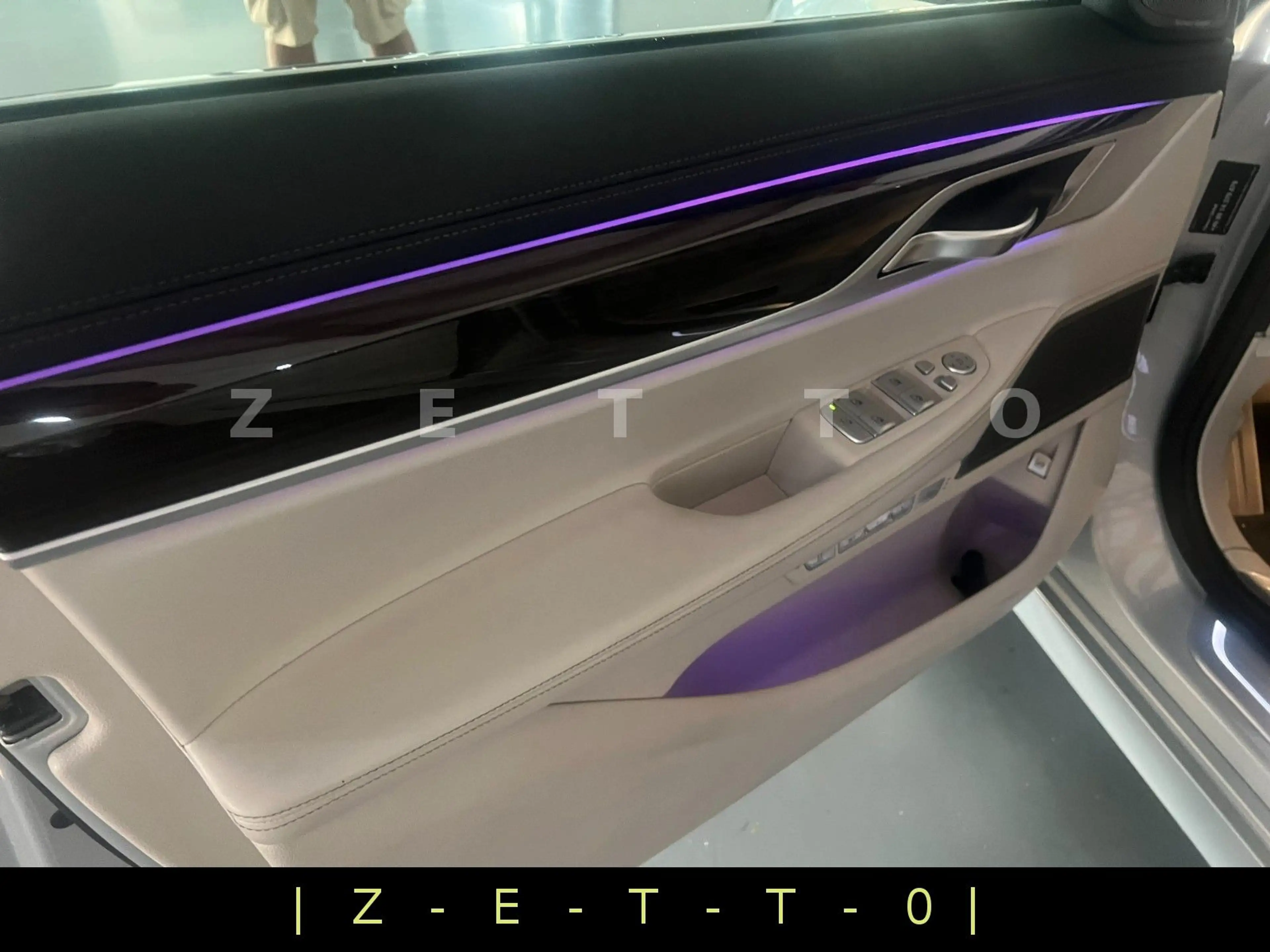 BMW 730 D | xDrive | INDIVIDUAL | MONDSTEIN-METALLIC — photo 11