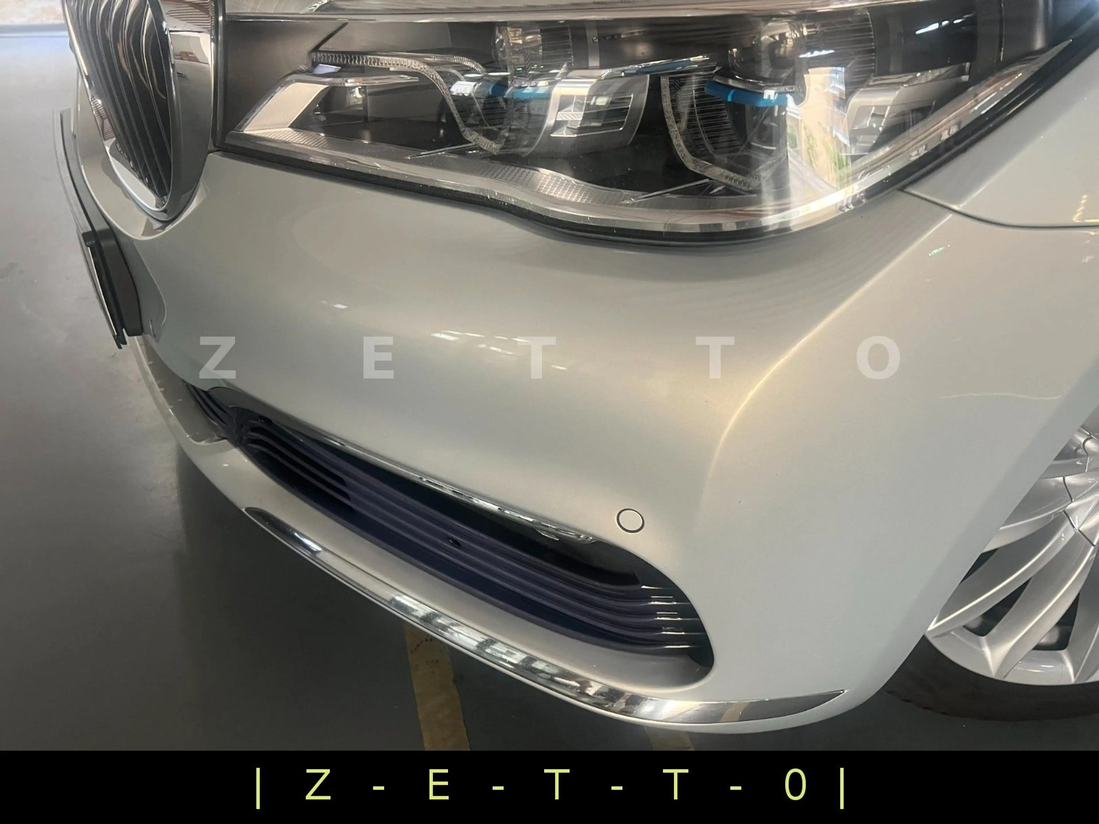 BMW 730 D | xDrive | INDIVIDUAL | MONDSTEIN-METALLIC — photo 3