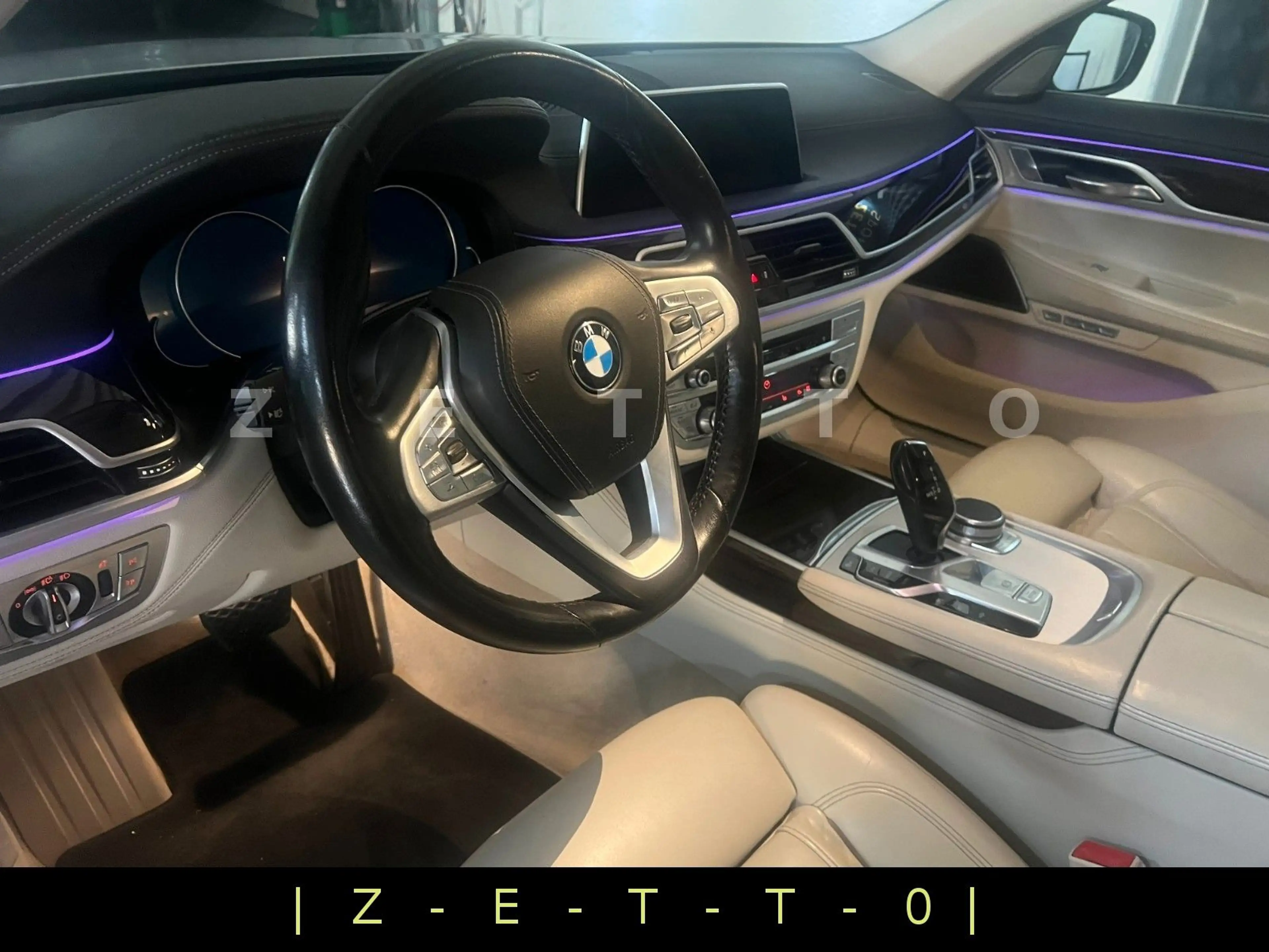 BMW 730 D | xDrive | INDIVIDUAL | MONDSTEIN-METALLIC — photo 13