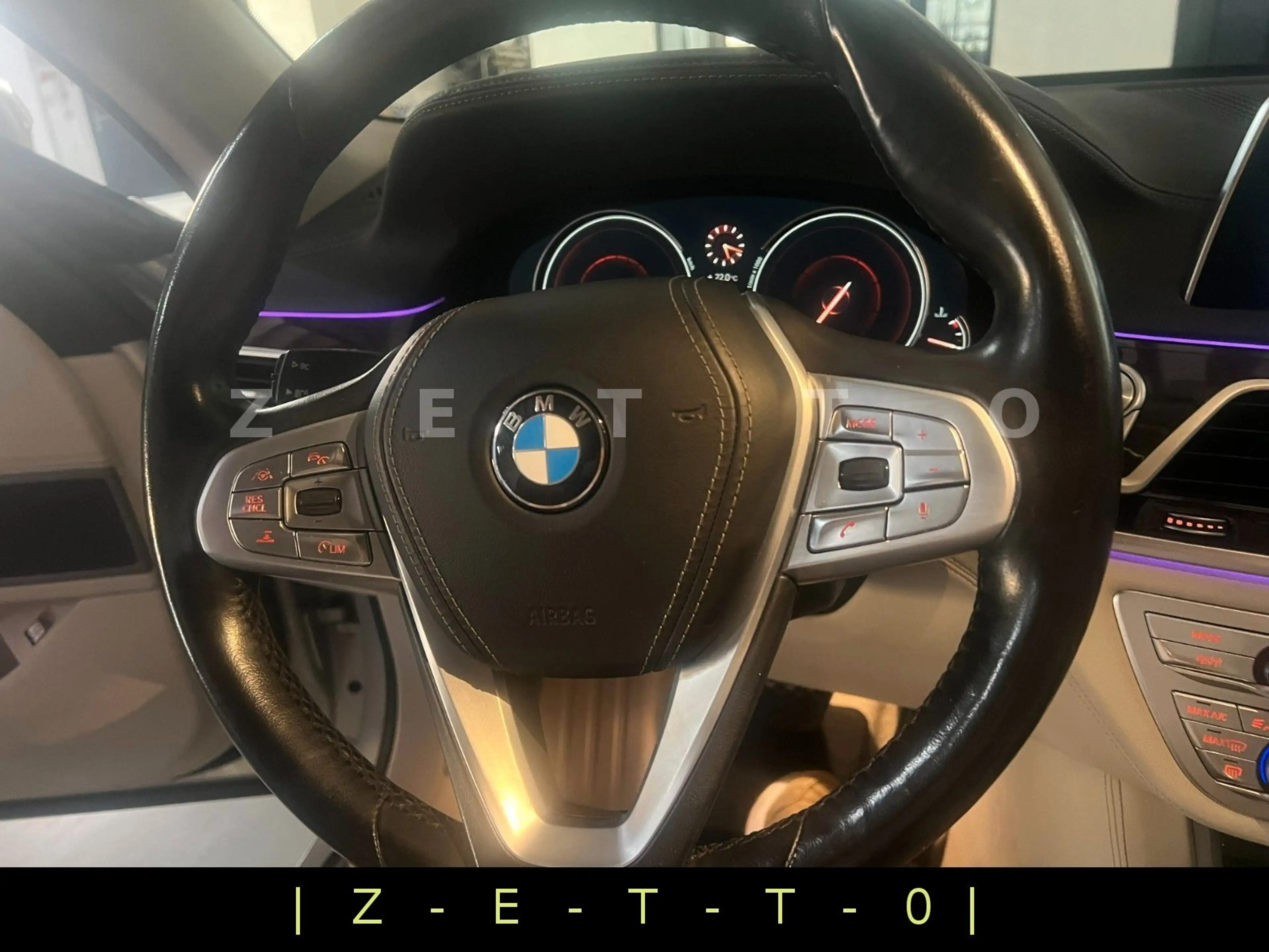 BMW 730 D | xDrive | INDIVIDUAL | MONDSTEIN-METALLIC — photo 15