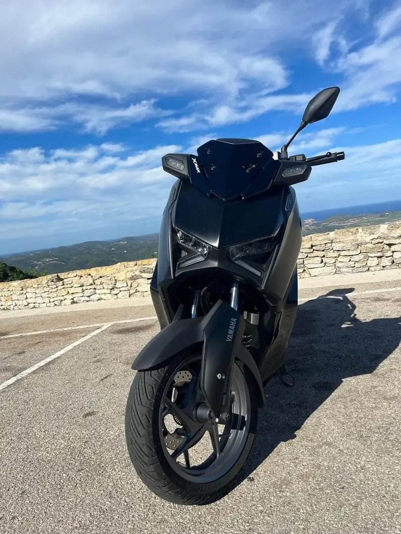 Yamaha X-Max 300 Negro - 2