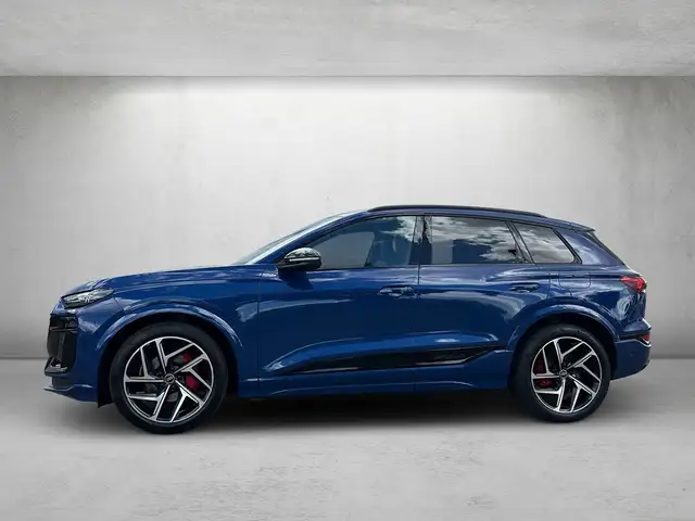 Audi Q6 view 3