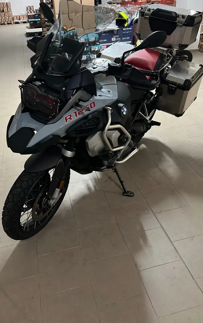 BMW R 1250 GS Adventure Gri - 1
