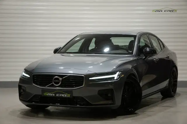 Volvo S60 S60 2.0 T4 Kinetic R-Design-Cam-Navi-Keyless-LijnA-DodeH-Garantie