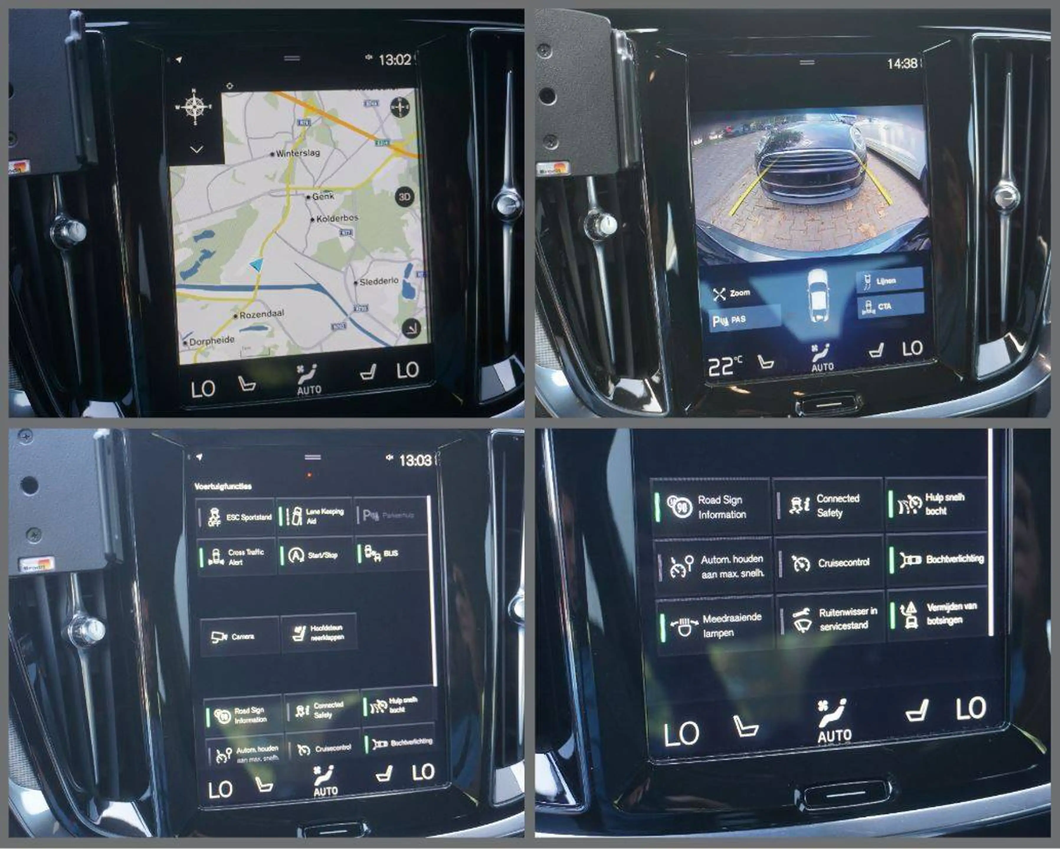 Volvo S60 S60 2.0 T4 Kinetic R-Design-Cam-Navi-Keyless-LijnA-DodeH-Garantie — photo 11