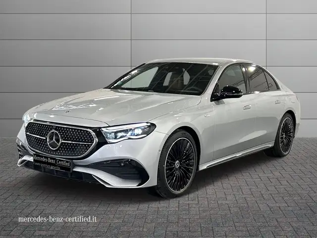 Mercedes-Benz E 300 de phev AMG Line Advanced Plus 4matic auto