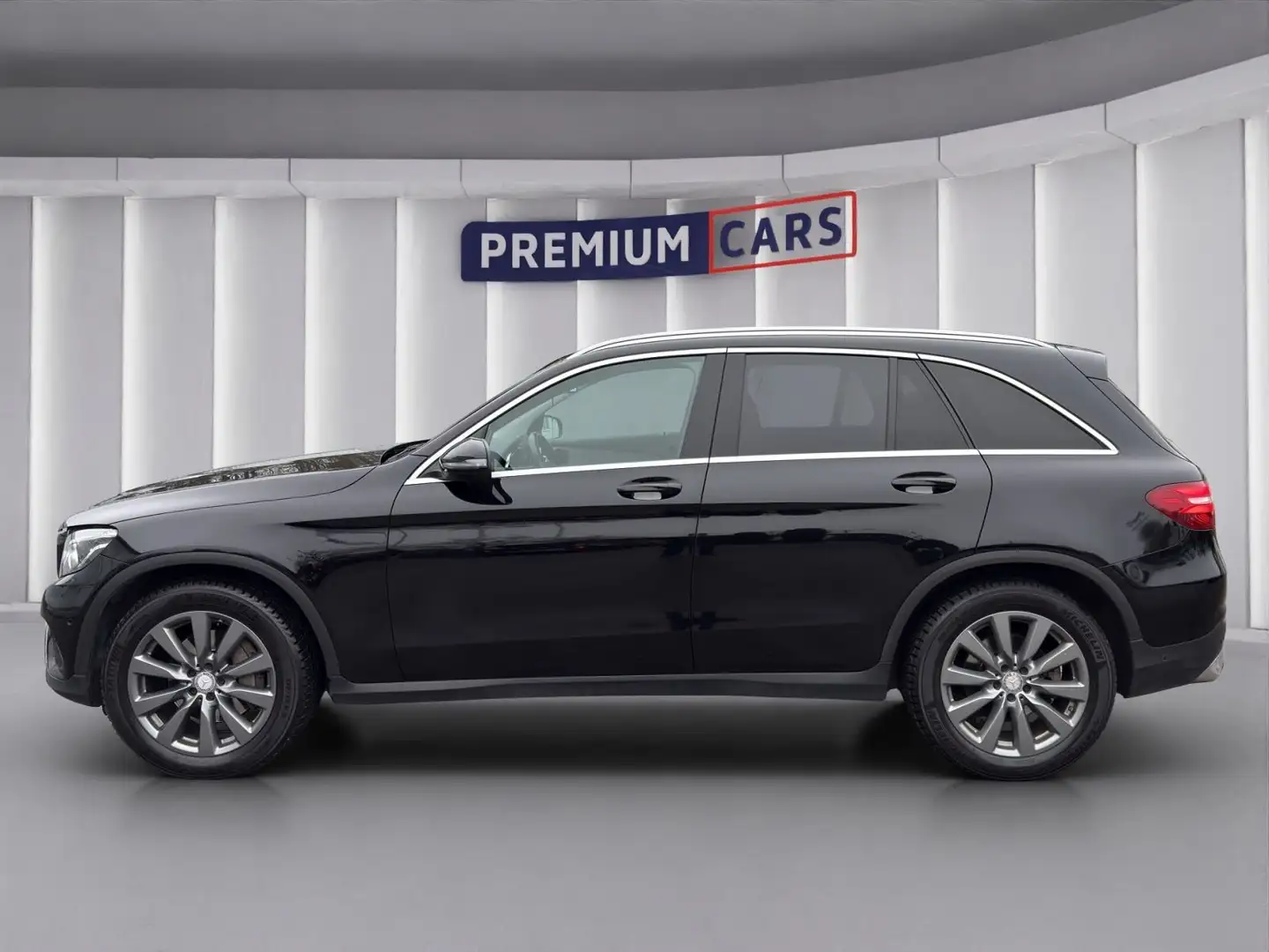 Mercedes-Benz GLC 250 d 4Matic *Garantie*Finanzierung* Schwarz - 2