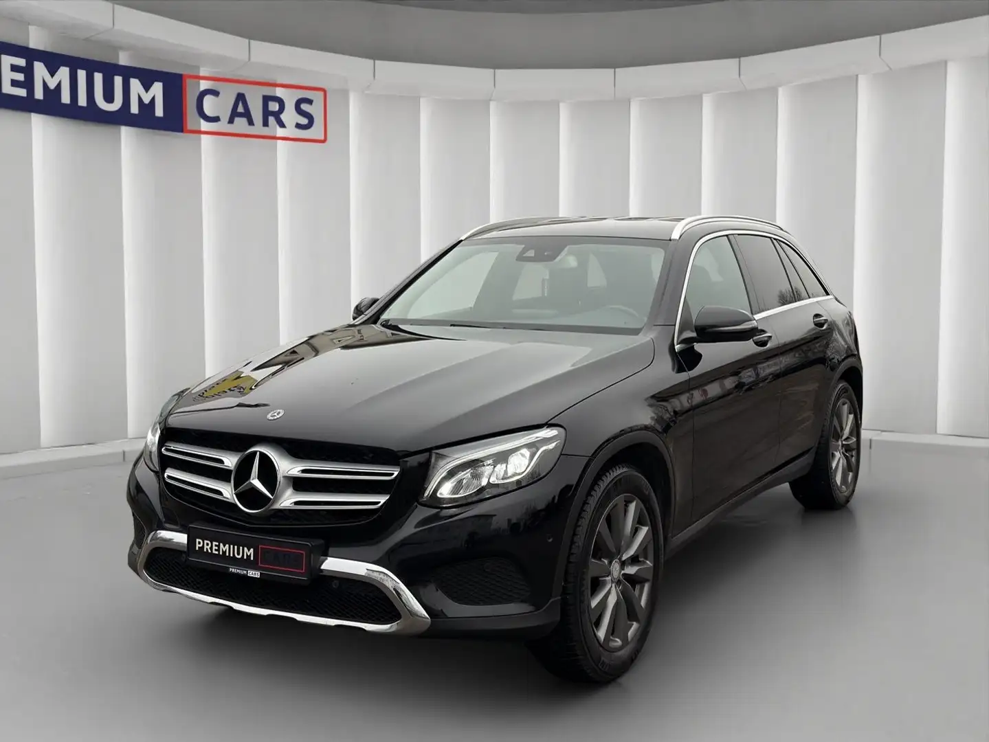 Mercedes-Benz GLC 250 d 4Matic *Garantie*Finanzierung* Schwarz - 1