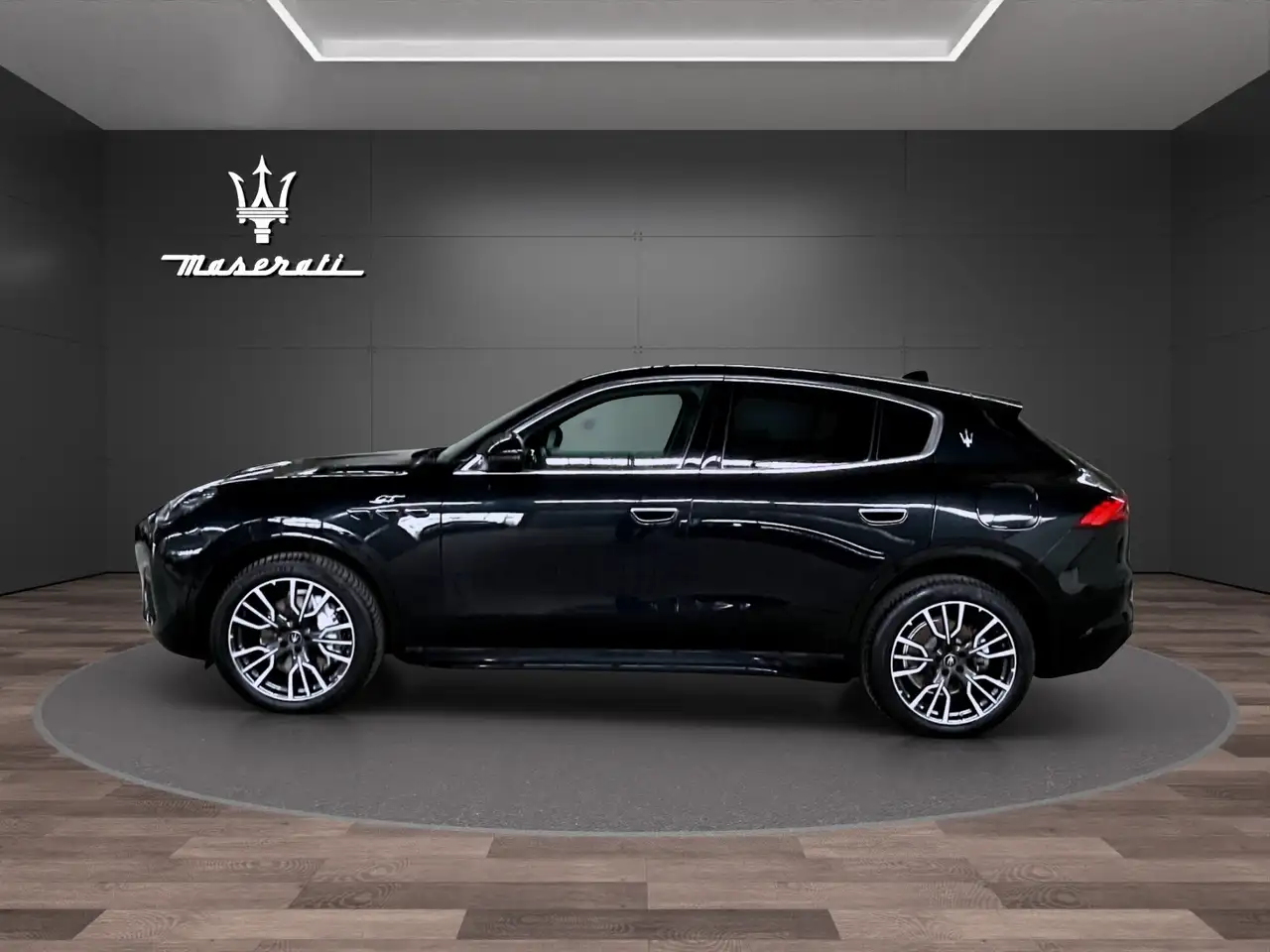 Maserati Grecale 2022