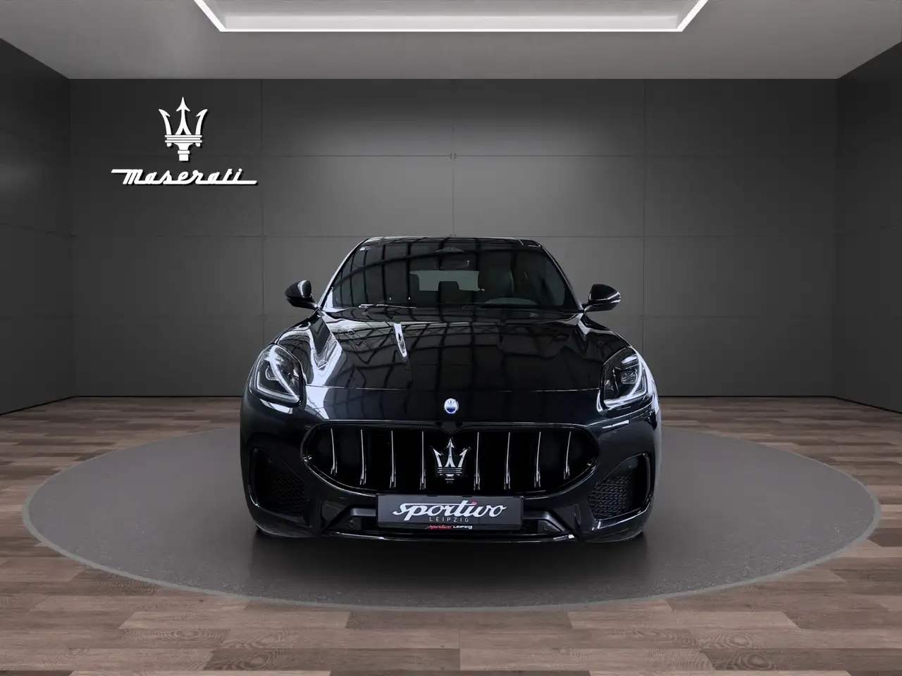 Maserati Grecale 2022