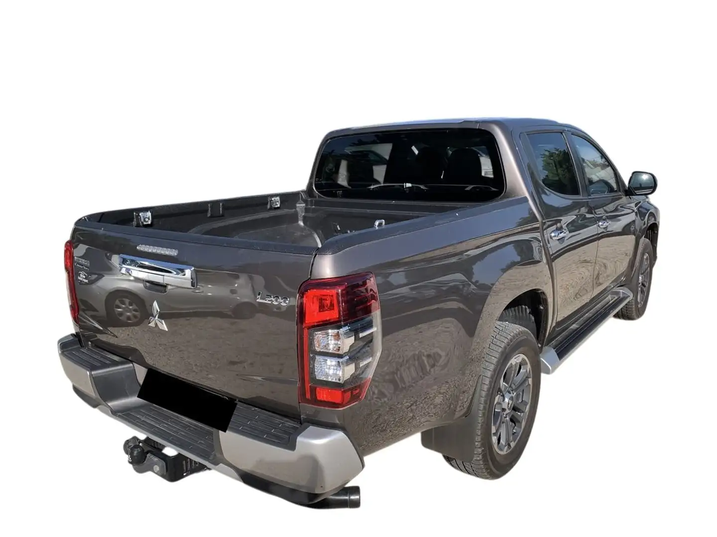 Mitsubishi L200 2.2 150 CV 4x4 DoCab GANCIO DI TRAINO 28650+IVA Brun - 2