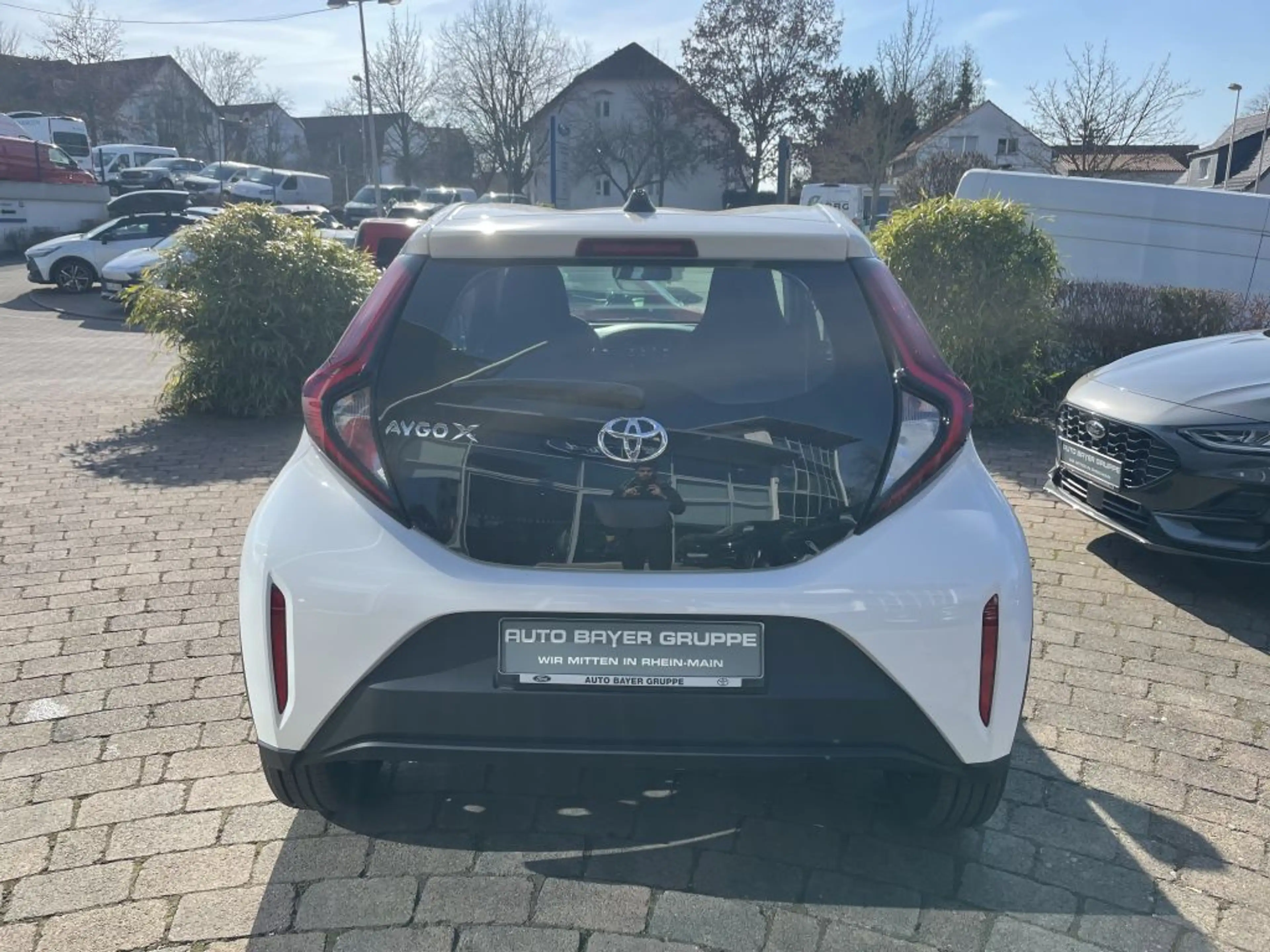Toyota Aygo X Play — photo 5