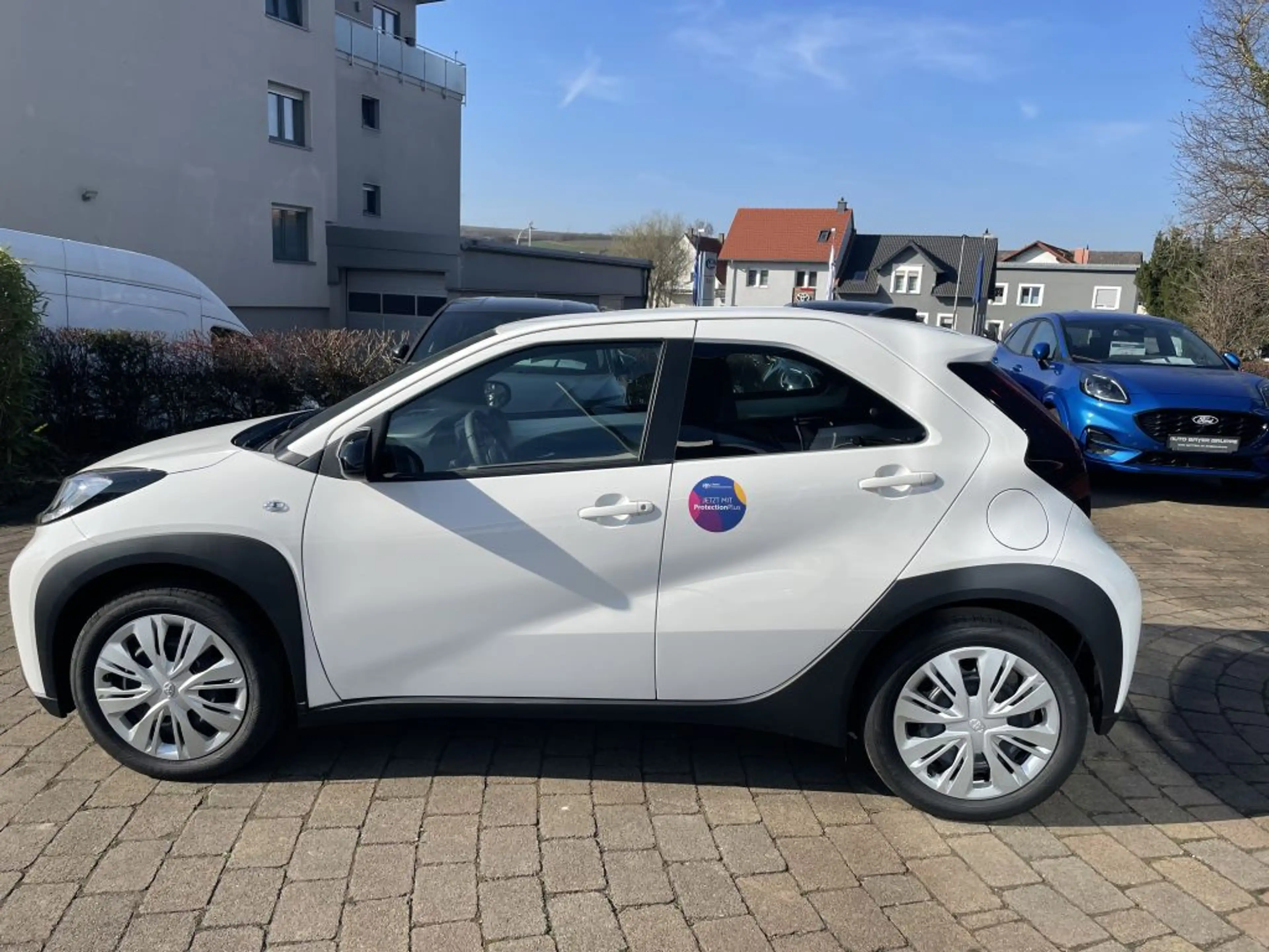 Toyota Aygo X Play — photo 7