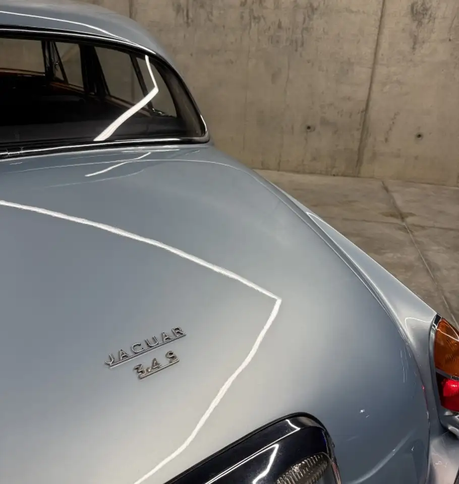 Jaguar S- Type 3.4, foto 9