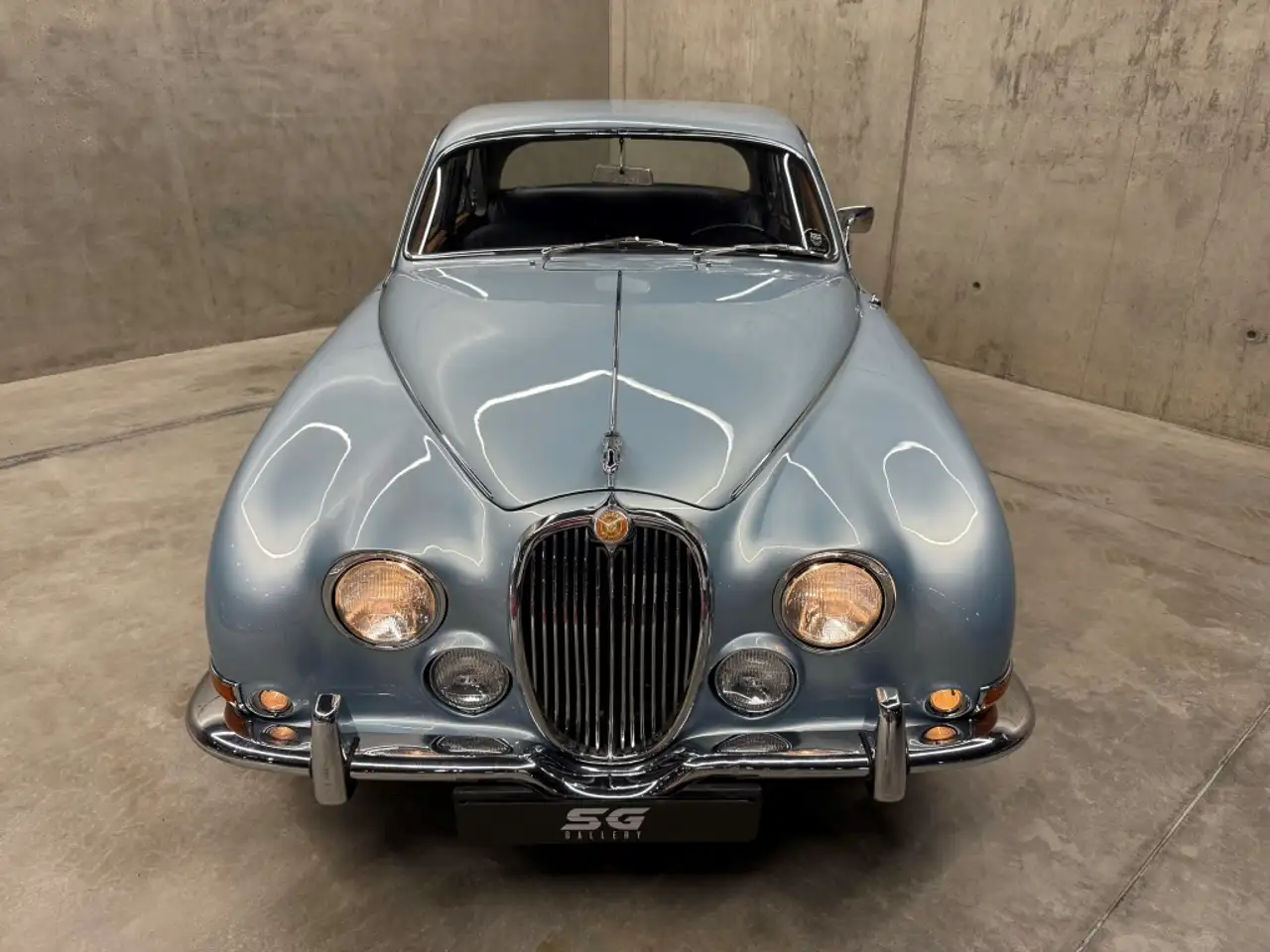 Jaguar S- Type 3.4, foto 4