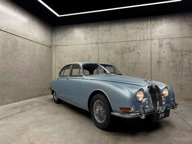 Jaguar S- Type 3.4