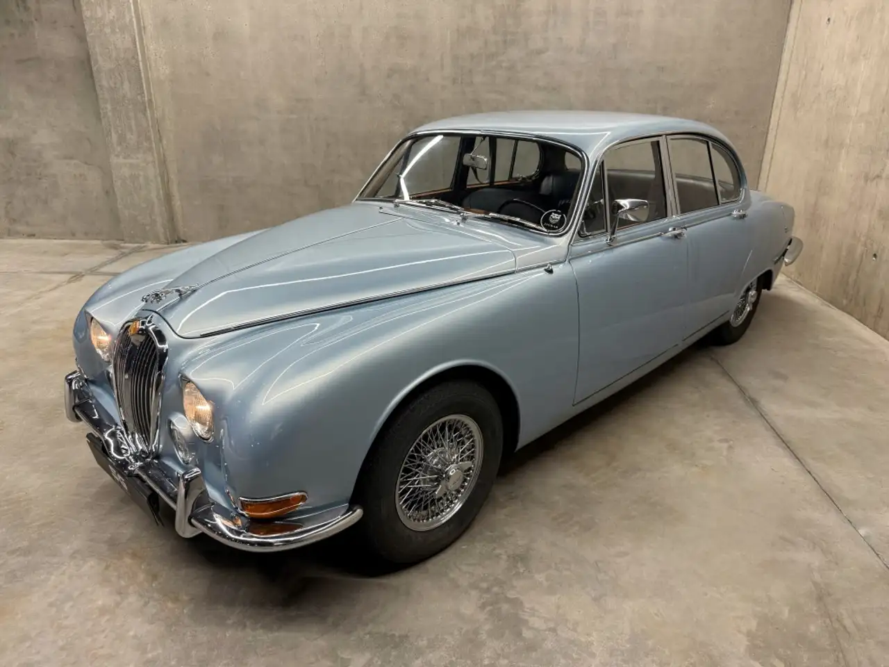 Jaguar S- Type 3.4, foto 6