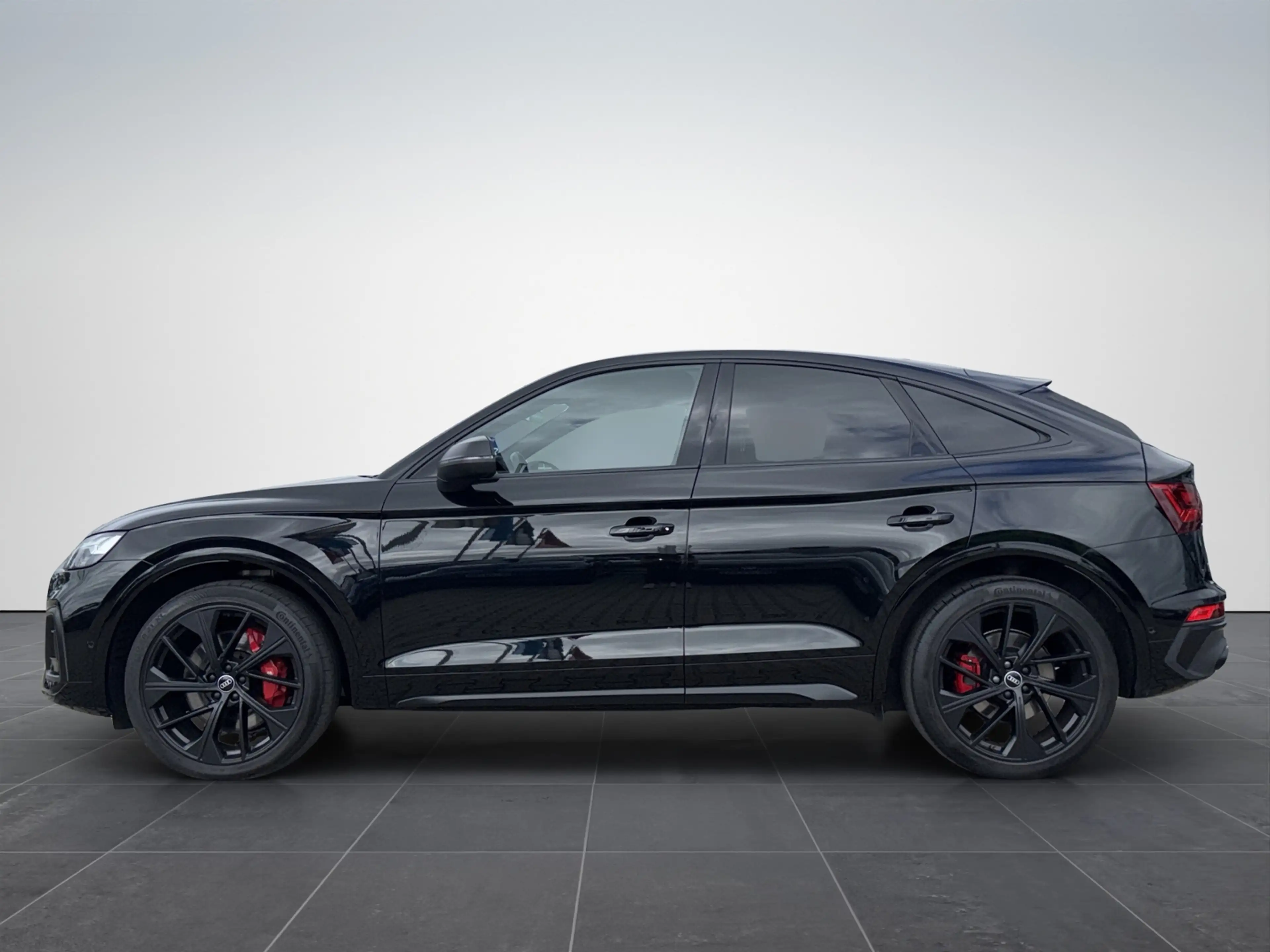 Audi SQ5 Sportback 3.0TDI Tiptronic quattro *StndHzg*HuD* — photo 4