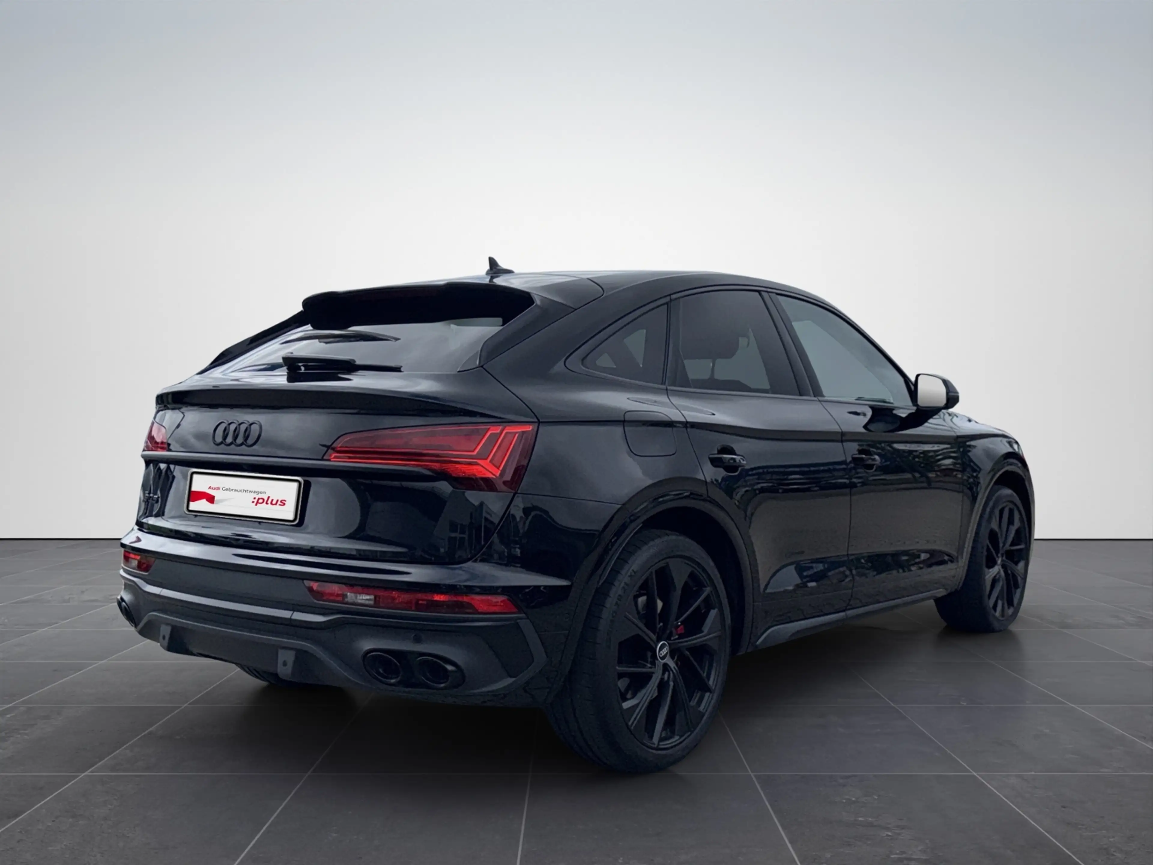 Audi SQ5 Sportback 3.0TDI Tiptronic quattro *StndHzg*HuD* — photo 7
