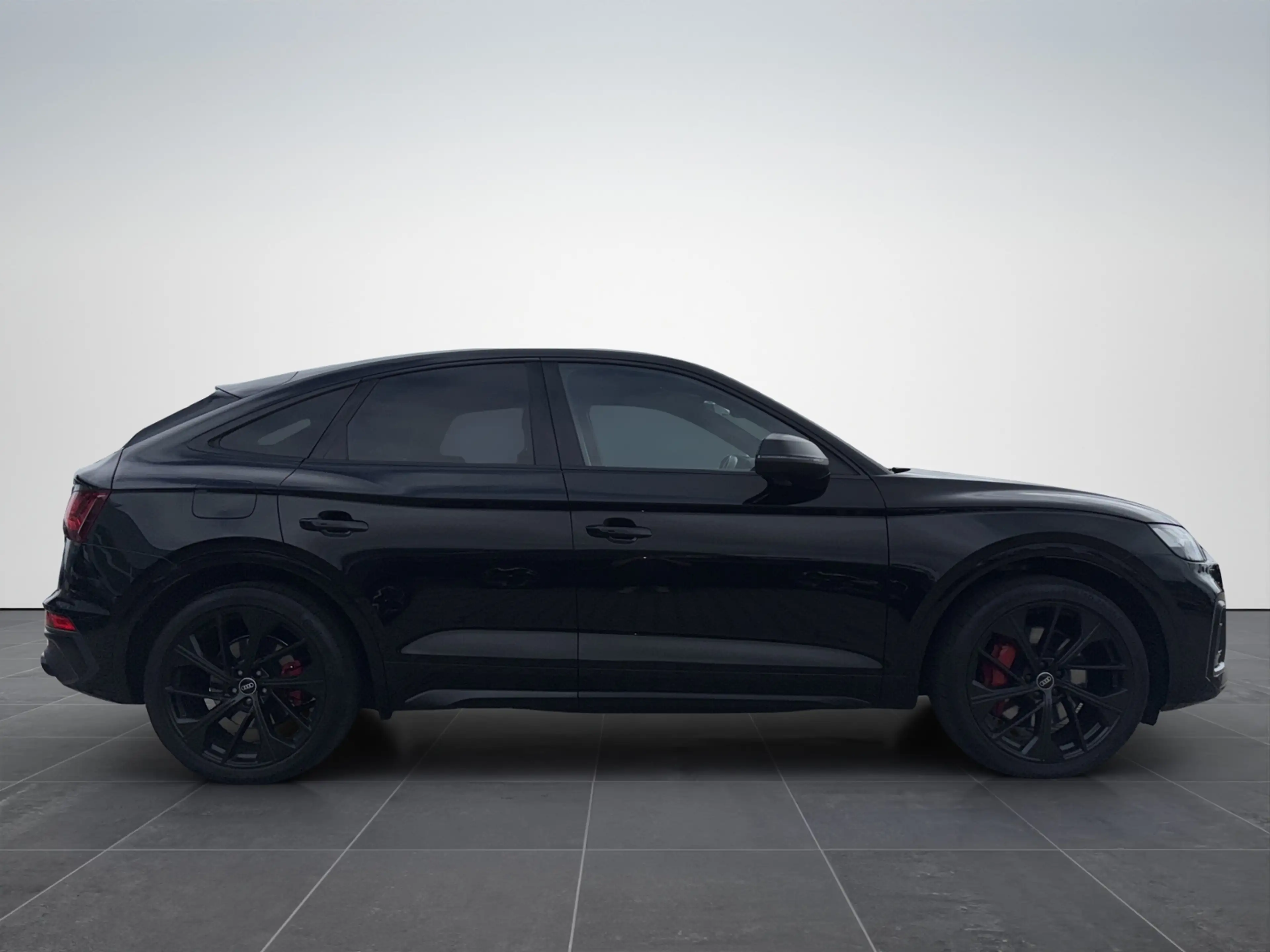 Audi SQ5 Sportback 3.0TDI Tiptronic quattro *StndHzg*HuD* — photo 8