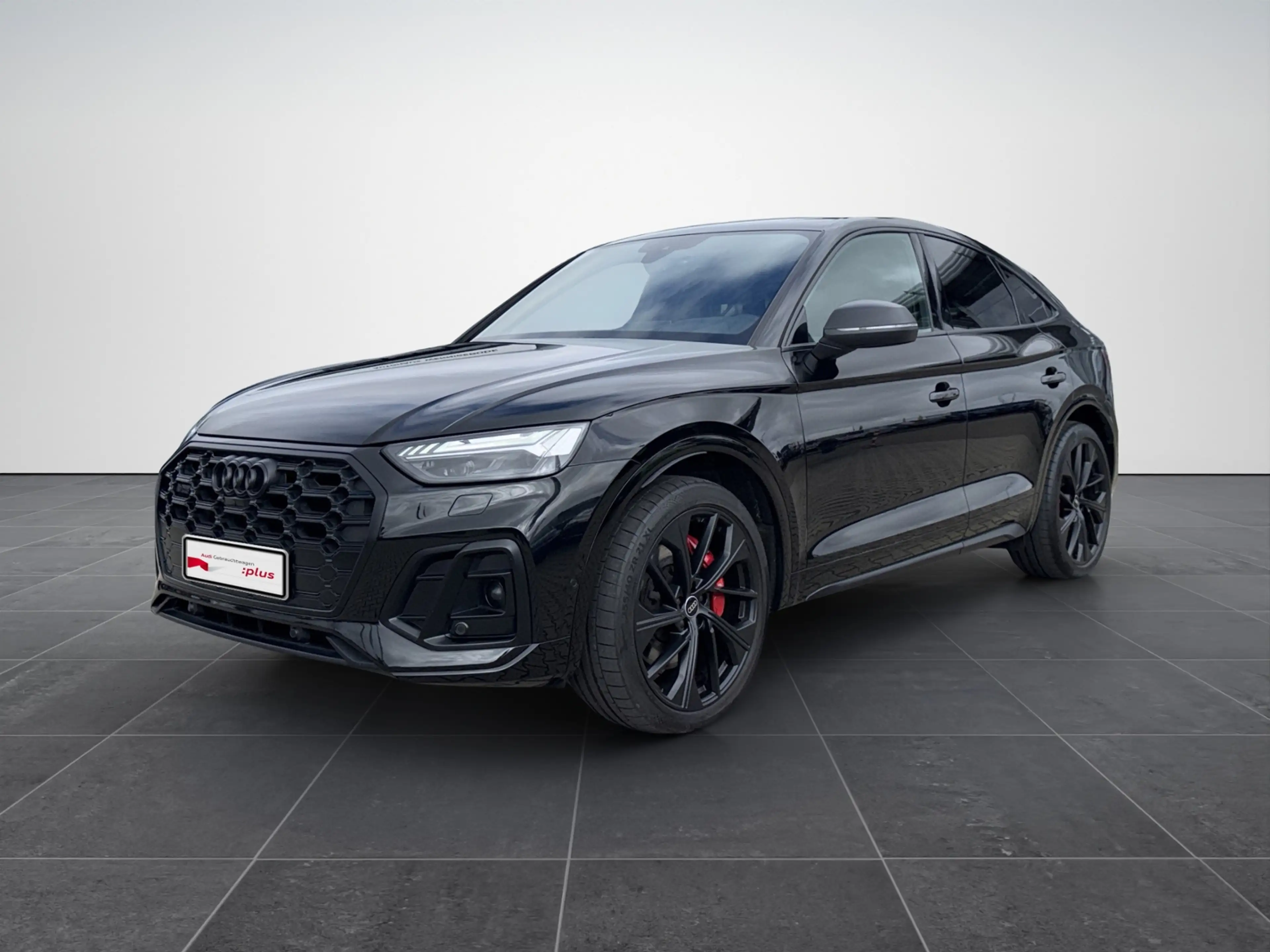 Audi SQ5 Sportback 3.0TDI Tiptronic quattro *StndHzg*HuD* — photo 2