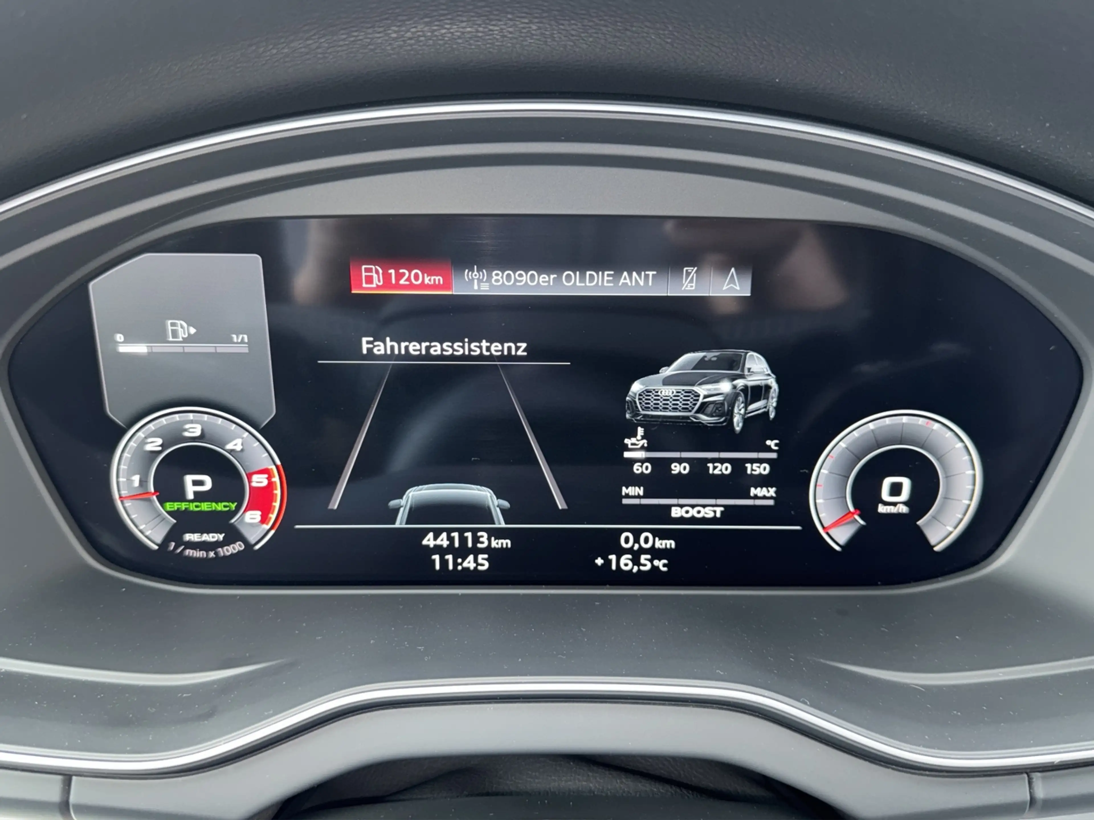 Audi SQ5 Sportback 3.0TDI Tiptronic quattro *StndHzg*HuD* — photo 10