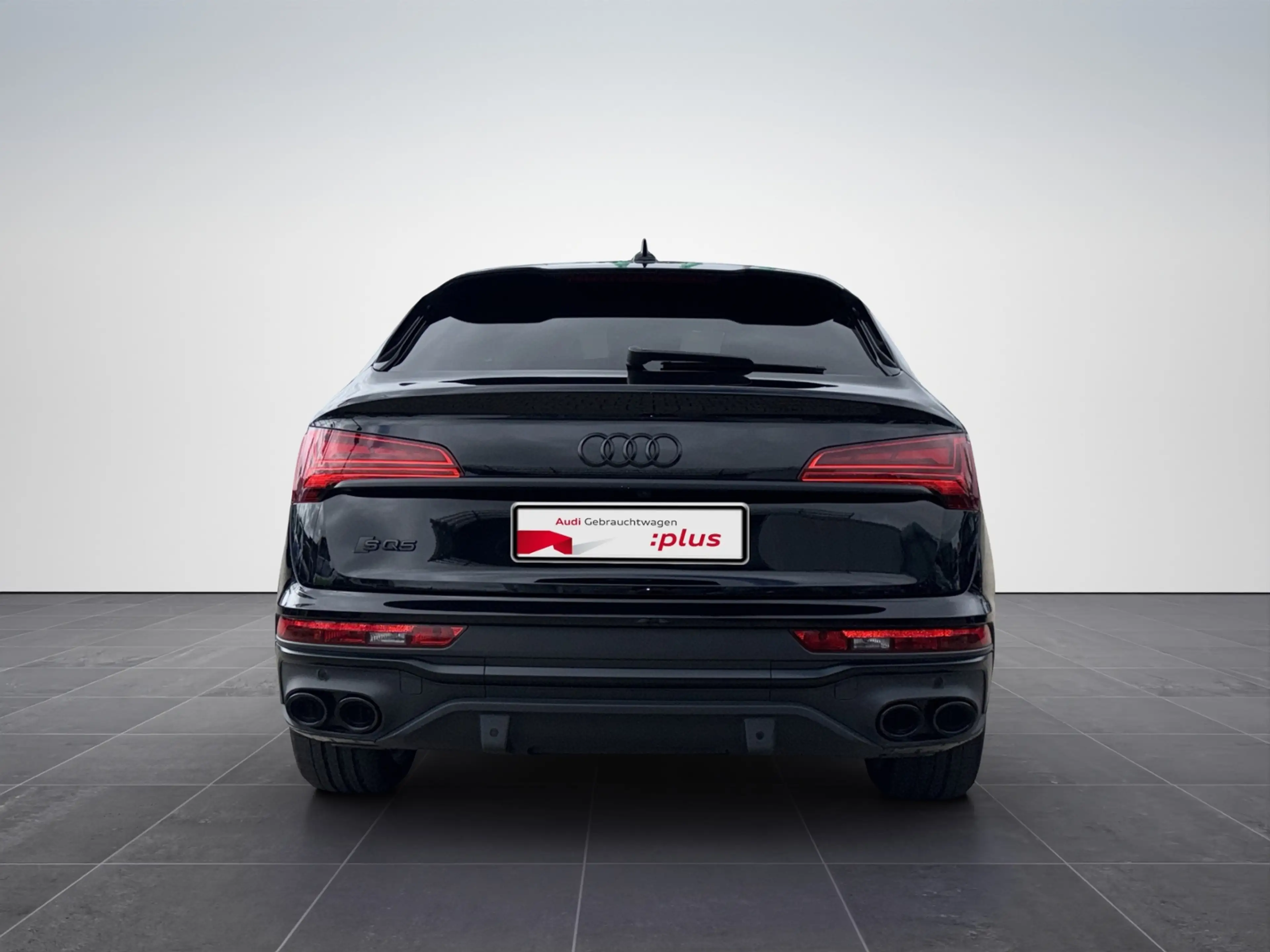 Audi SQ5 Sportback 3.0TDI Tiptronic quattro *StndHzg*HuD* — photo 6