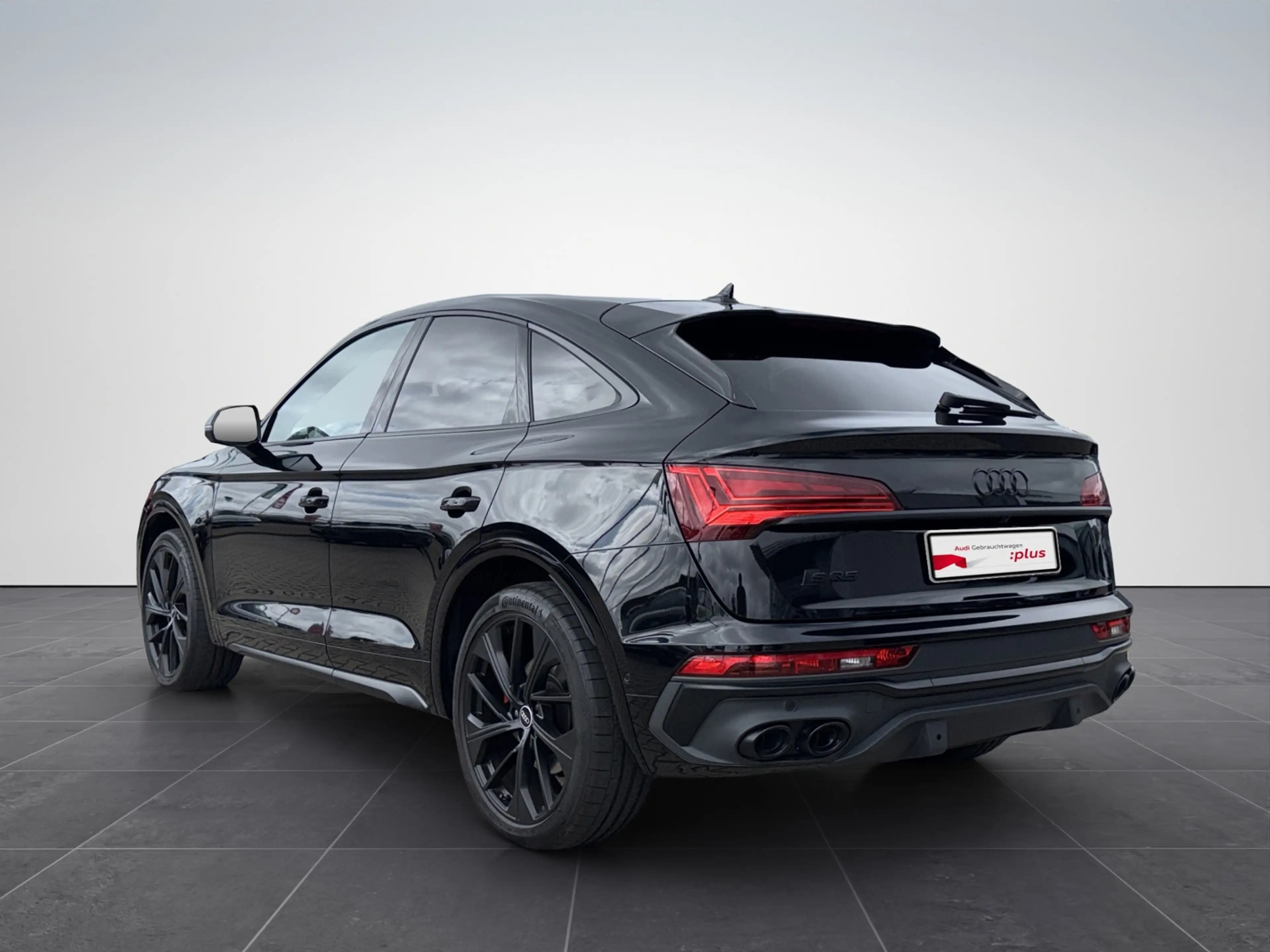 Audi SQ5 Sportback 3.0TDI Tiptronic quattro *StndHzg*HuD* — photo 5