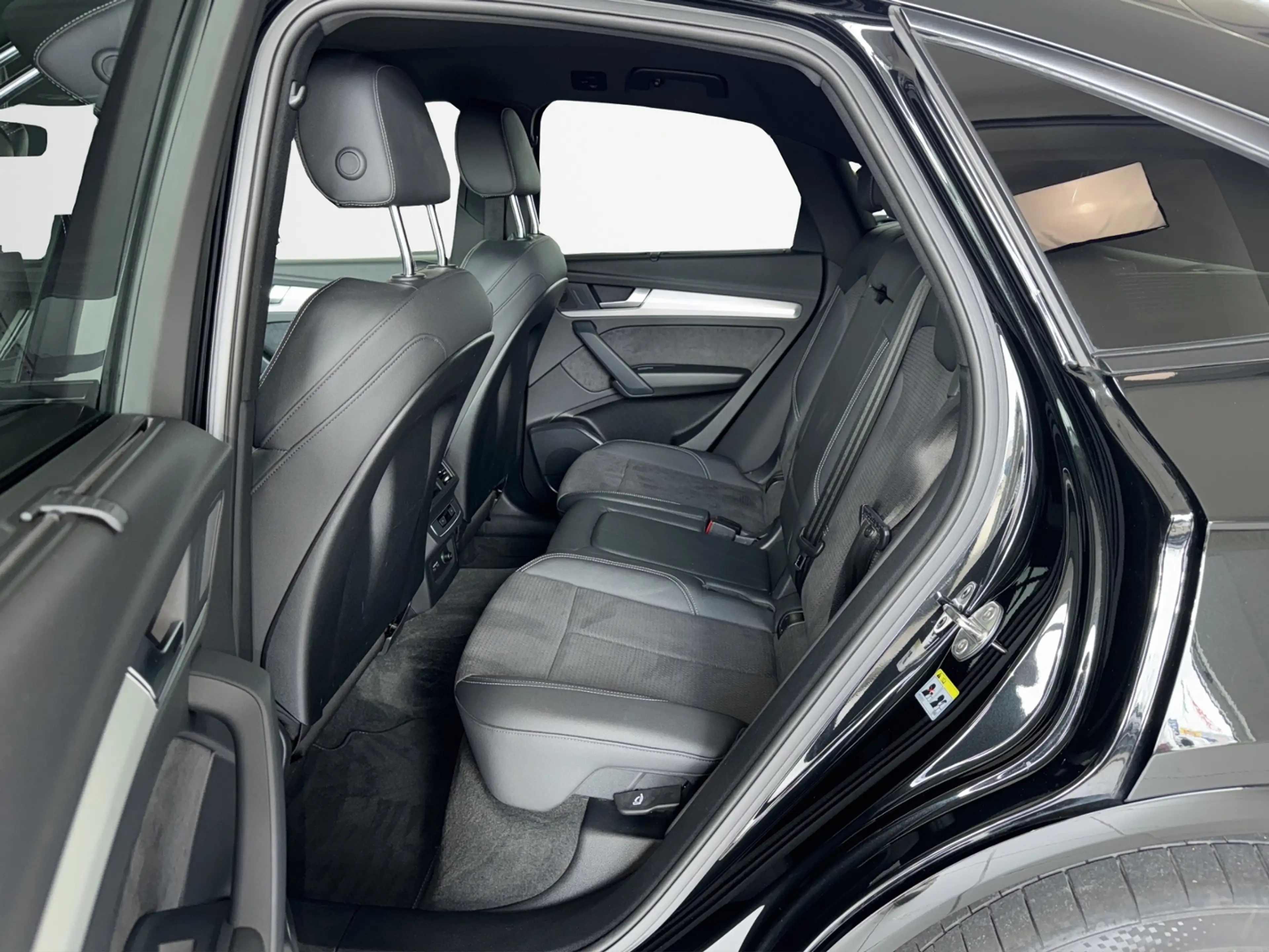 Audi SQ5 Sportback 3.0TDI Tiptronic quattro *StndHzg*HuD* — photo 14