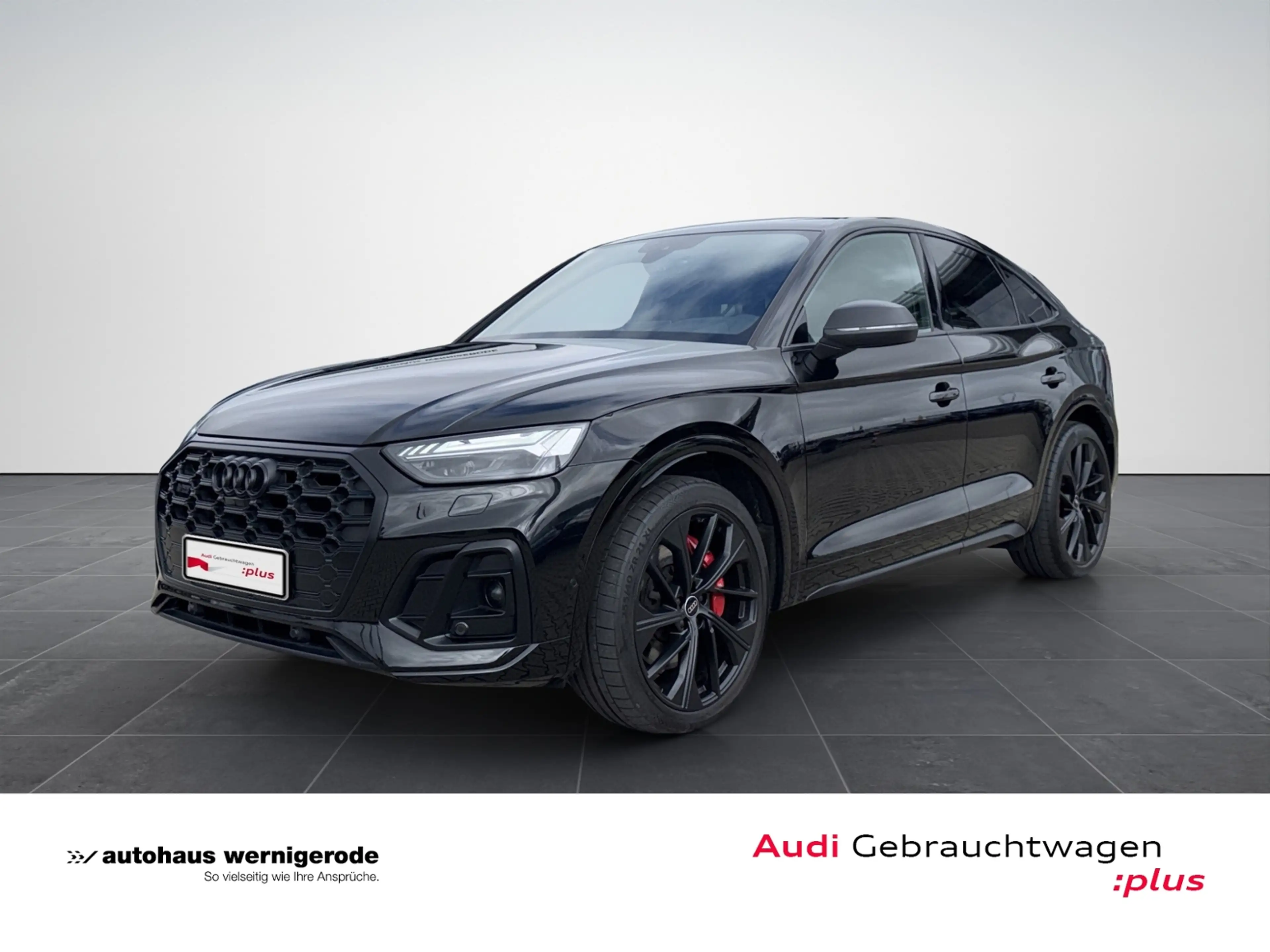 Audi SQ5 Sportback 3.0TDI Tiptronic quattro *StndHzg*HuD*
