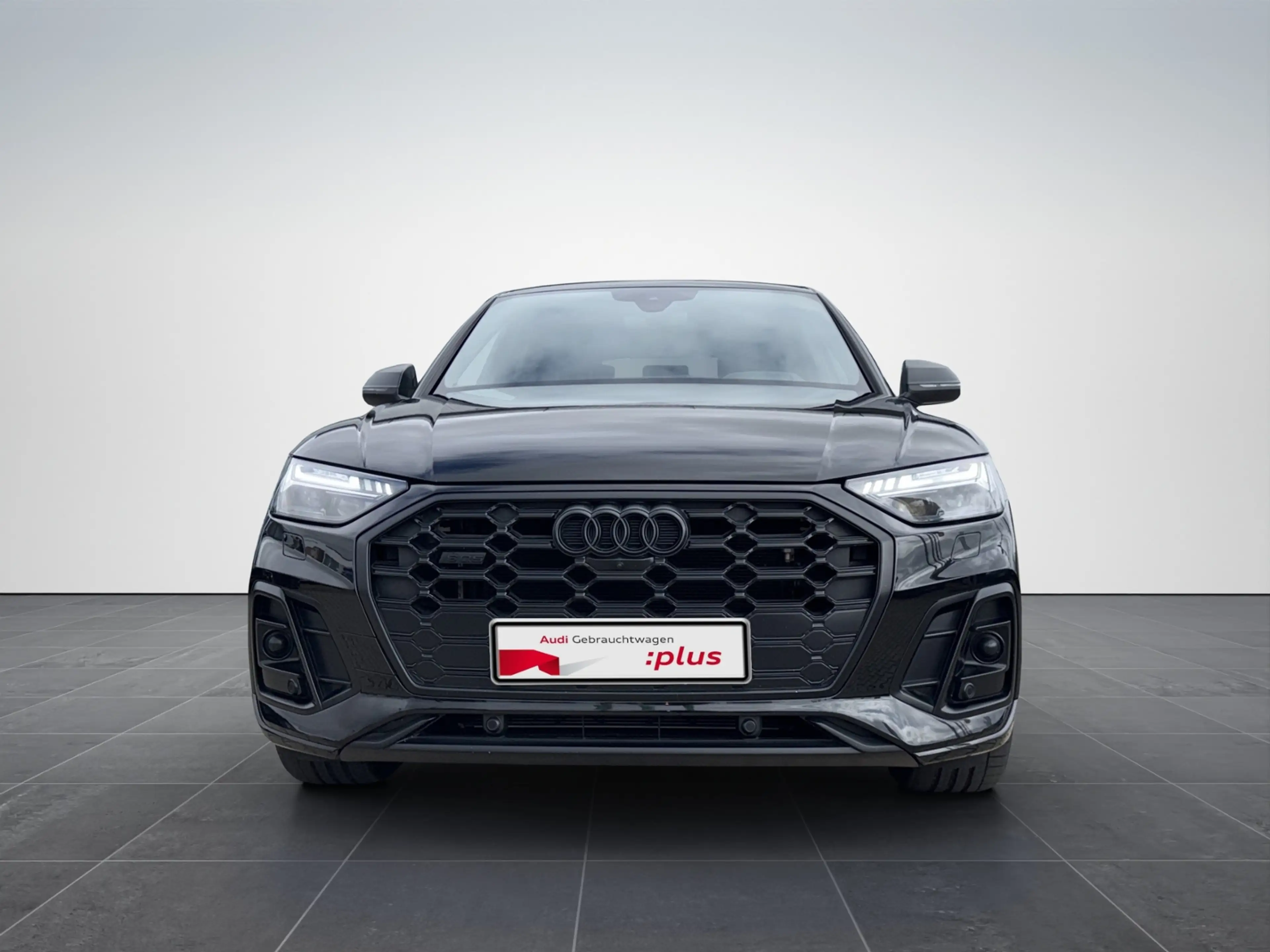 Audi SQ5 Sportback 3.0TDI Tiptronic quattro *StndHzg*HuD* — photo 3