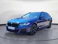 BMW 540 d xDrive Touring M Sport Laser HuD Standhzg. Blau - thumbnail 2
