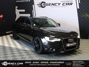 Avant Quattro 3.0 V6 BiTDI DPF - 313 - BVA Tiptronic - Avus
