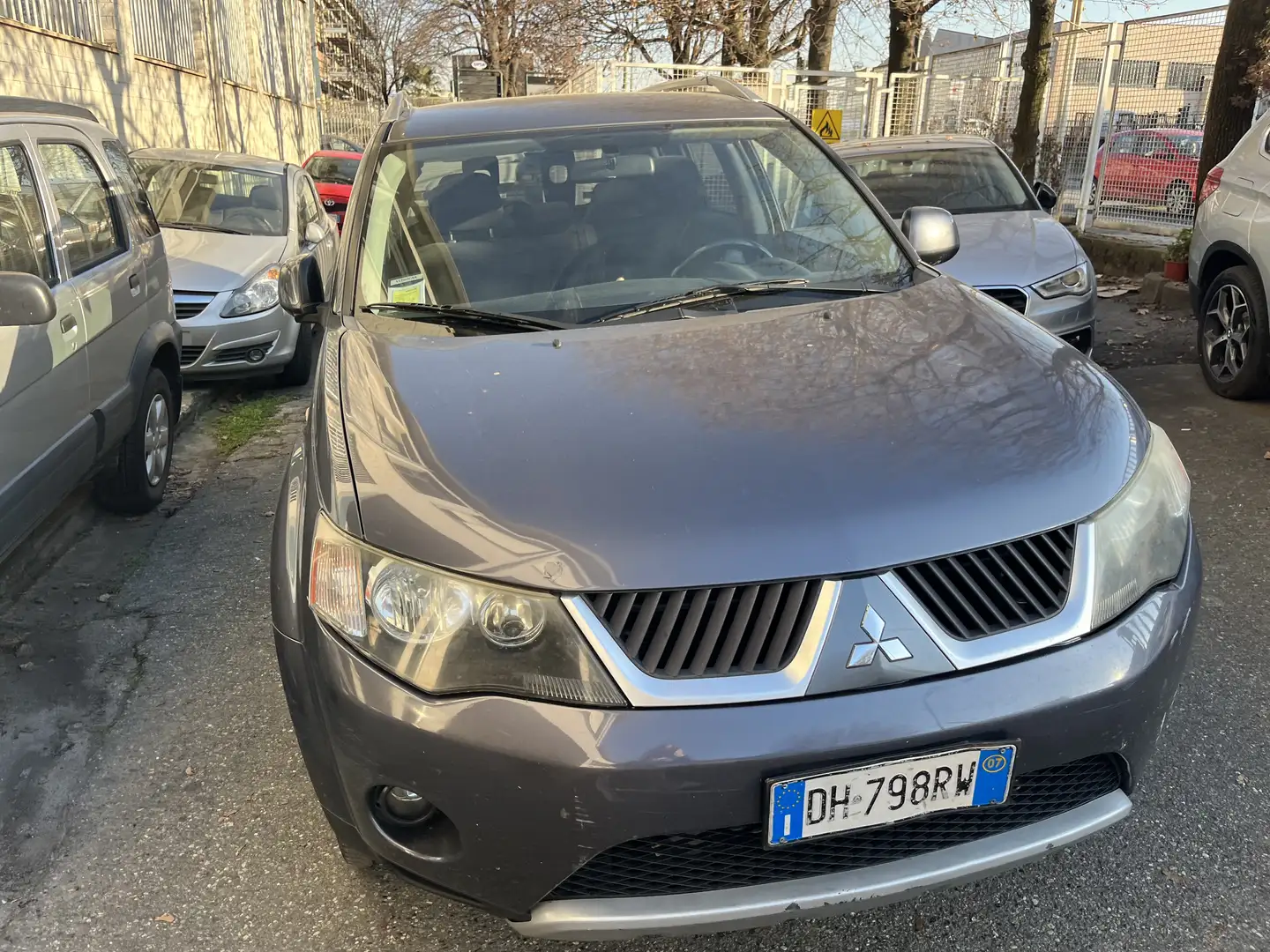 Mitsubishi Outlander 2.0 di-d Intense dpf - 1