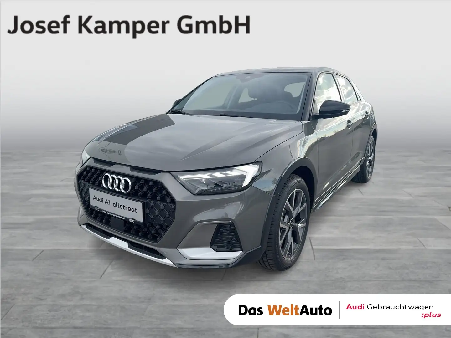 Audi A1 30 TFSI intense Grau - 1