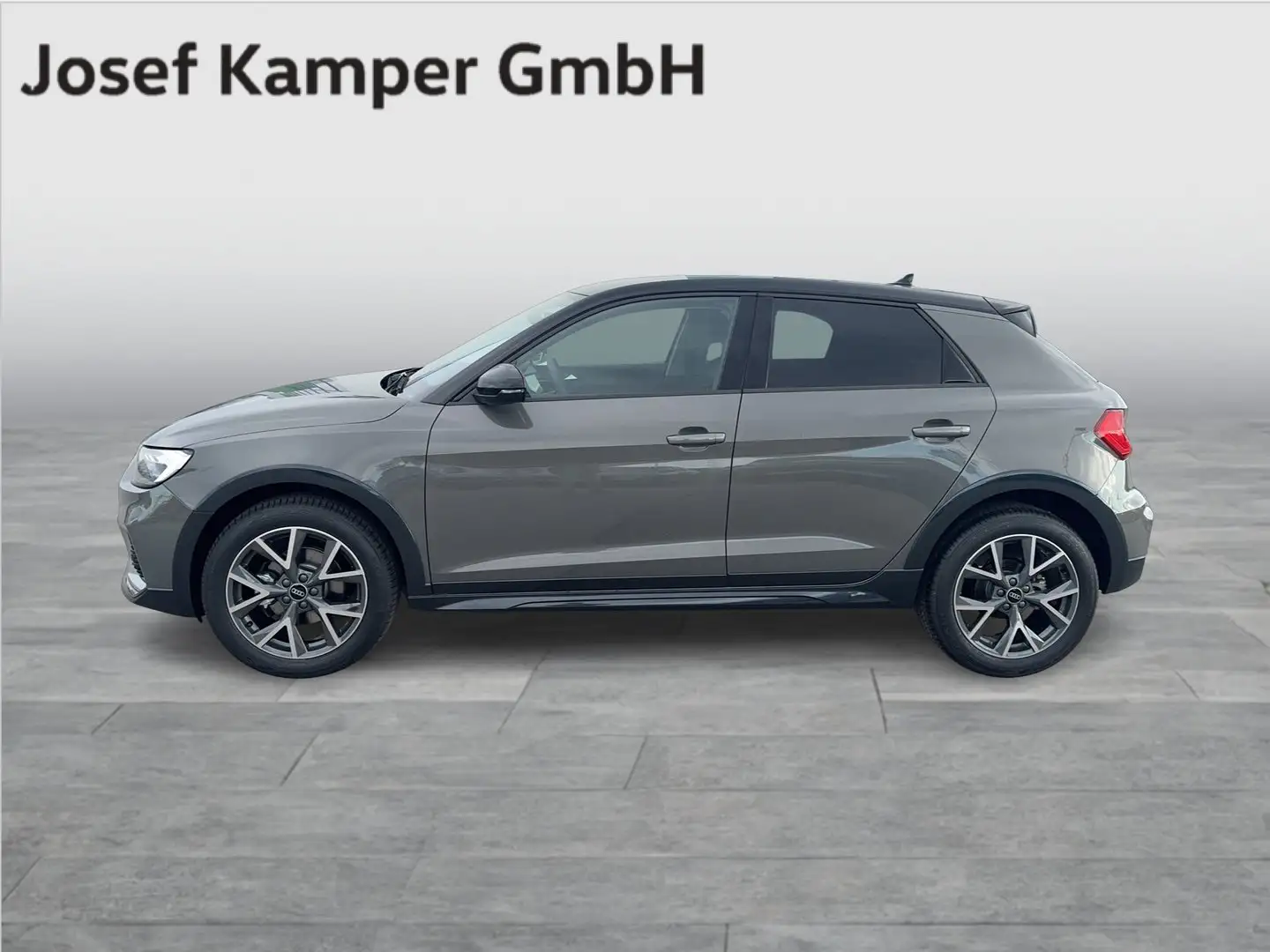 Audi A1 30 TFSI intense Grau - 2