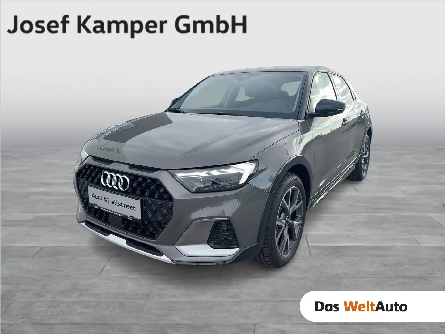 Audi A1 30 TFSI intense Grau - 1