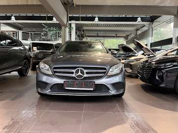 C 200 d (205.201)super Fahrzeug aus 2. Hand