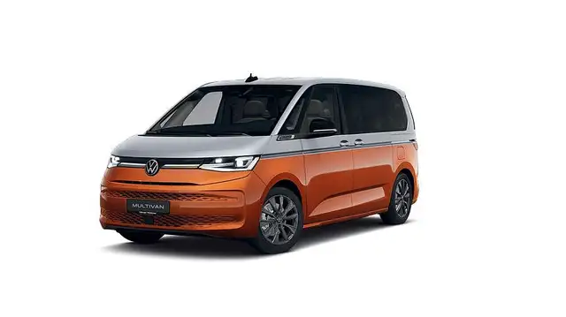 Volkswagen Multivan 7ª '21 STYLE 2.0 TDI 150CV DSG