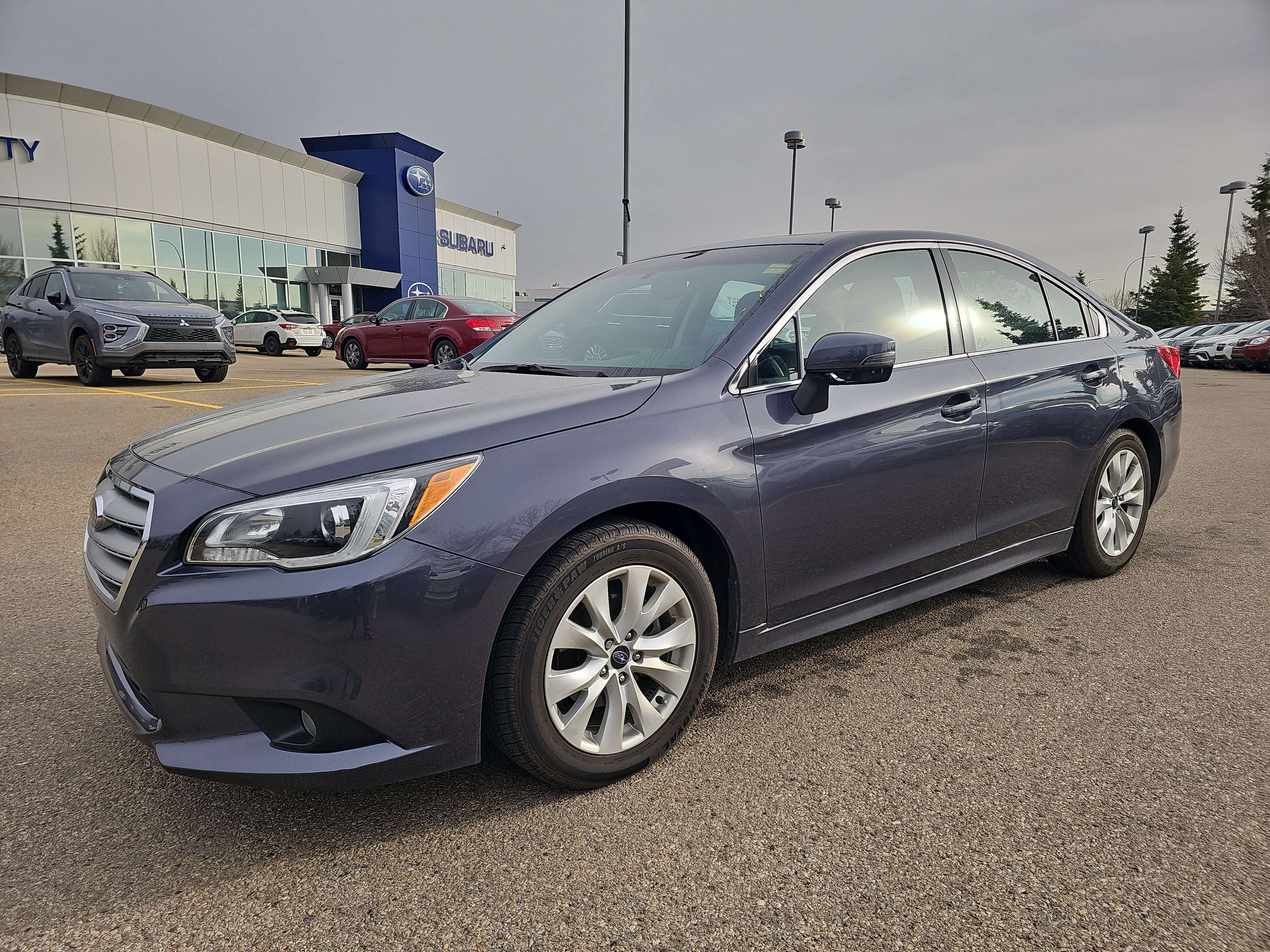 2015 Subaru Legacy Sedan
