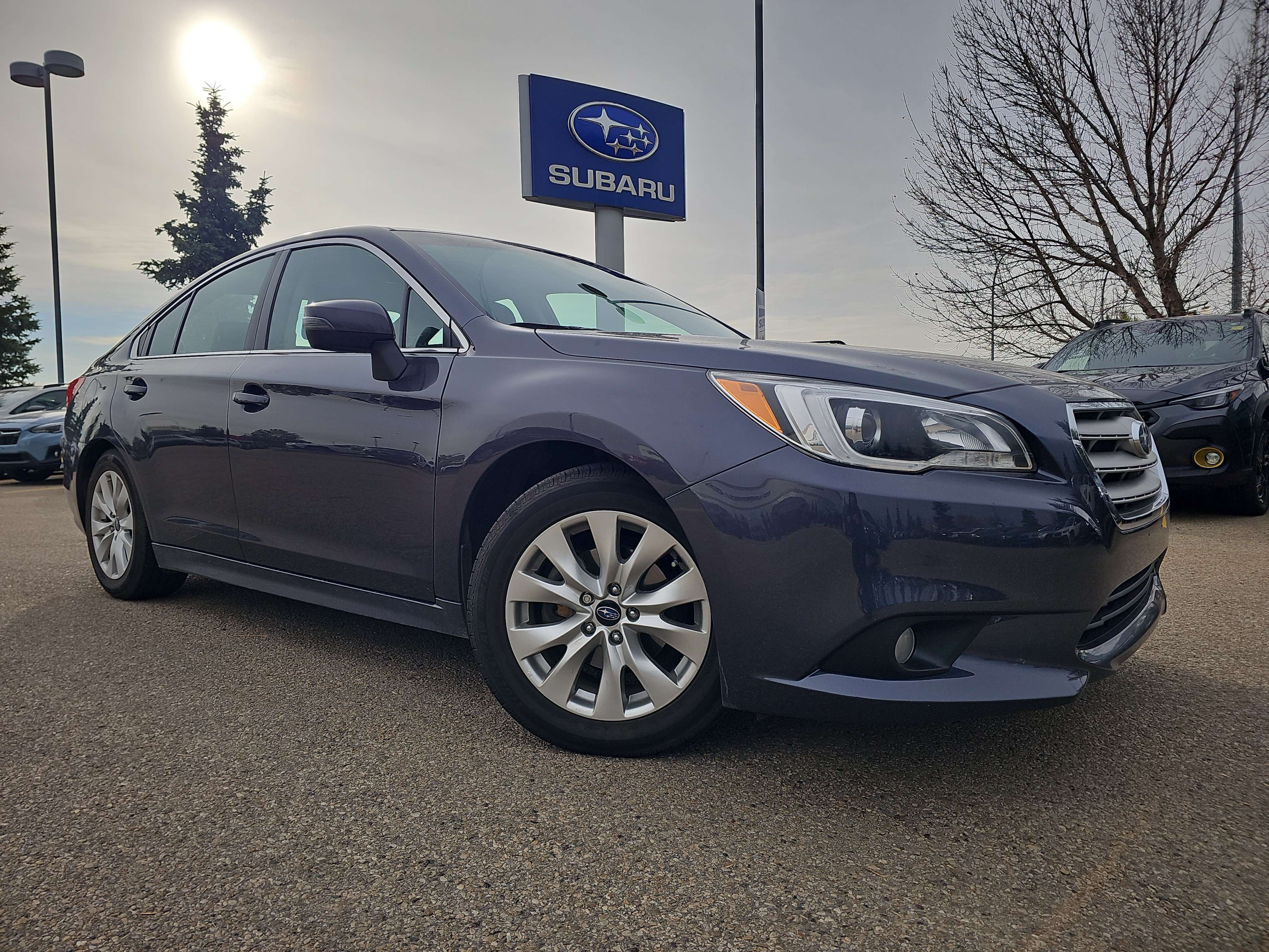 2015 Subaru Legacy Sedan
