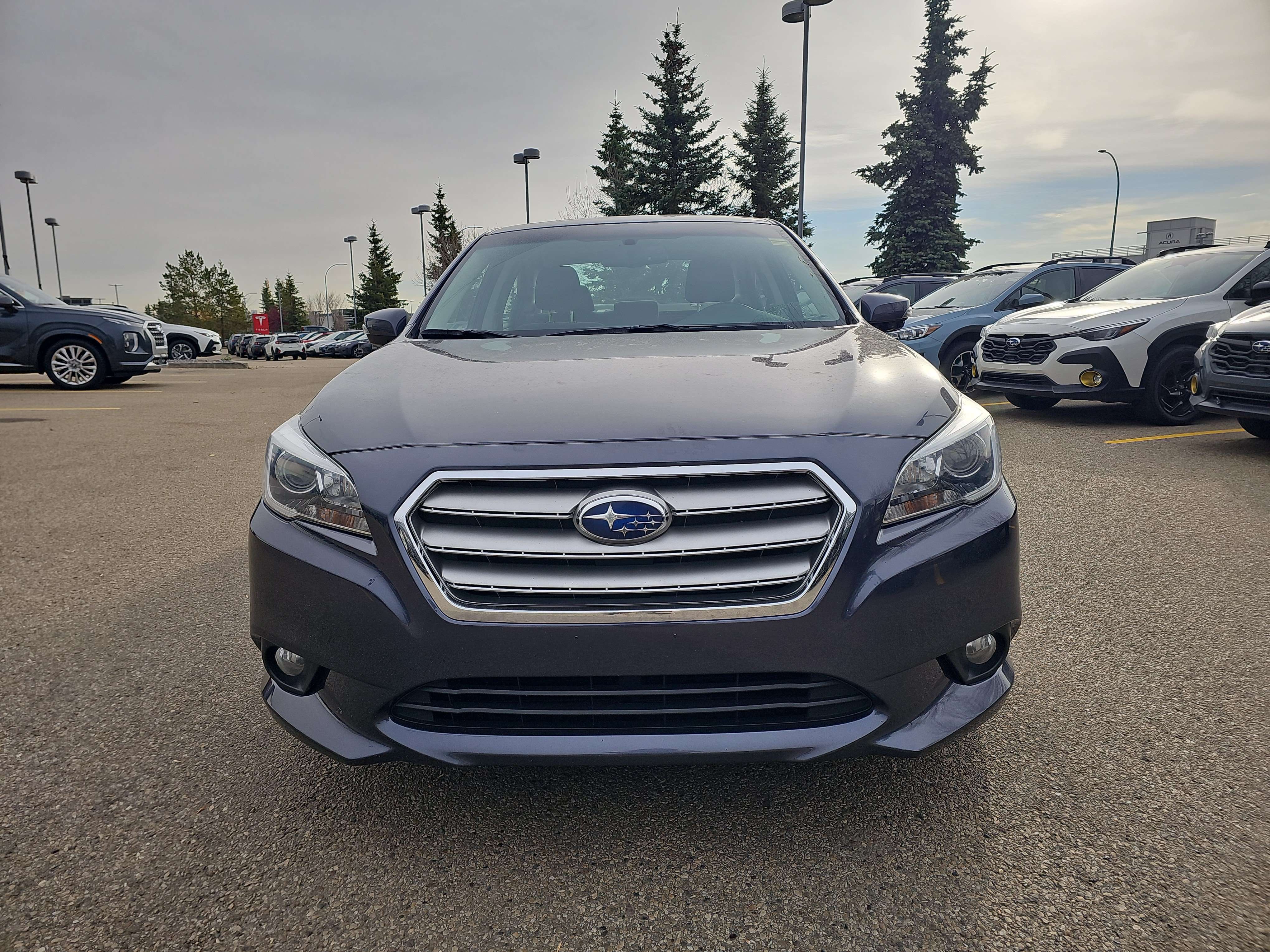 2015 Subaru Legacy Sedan