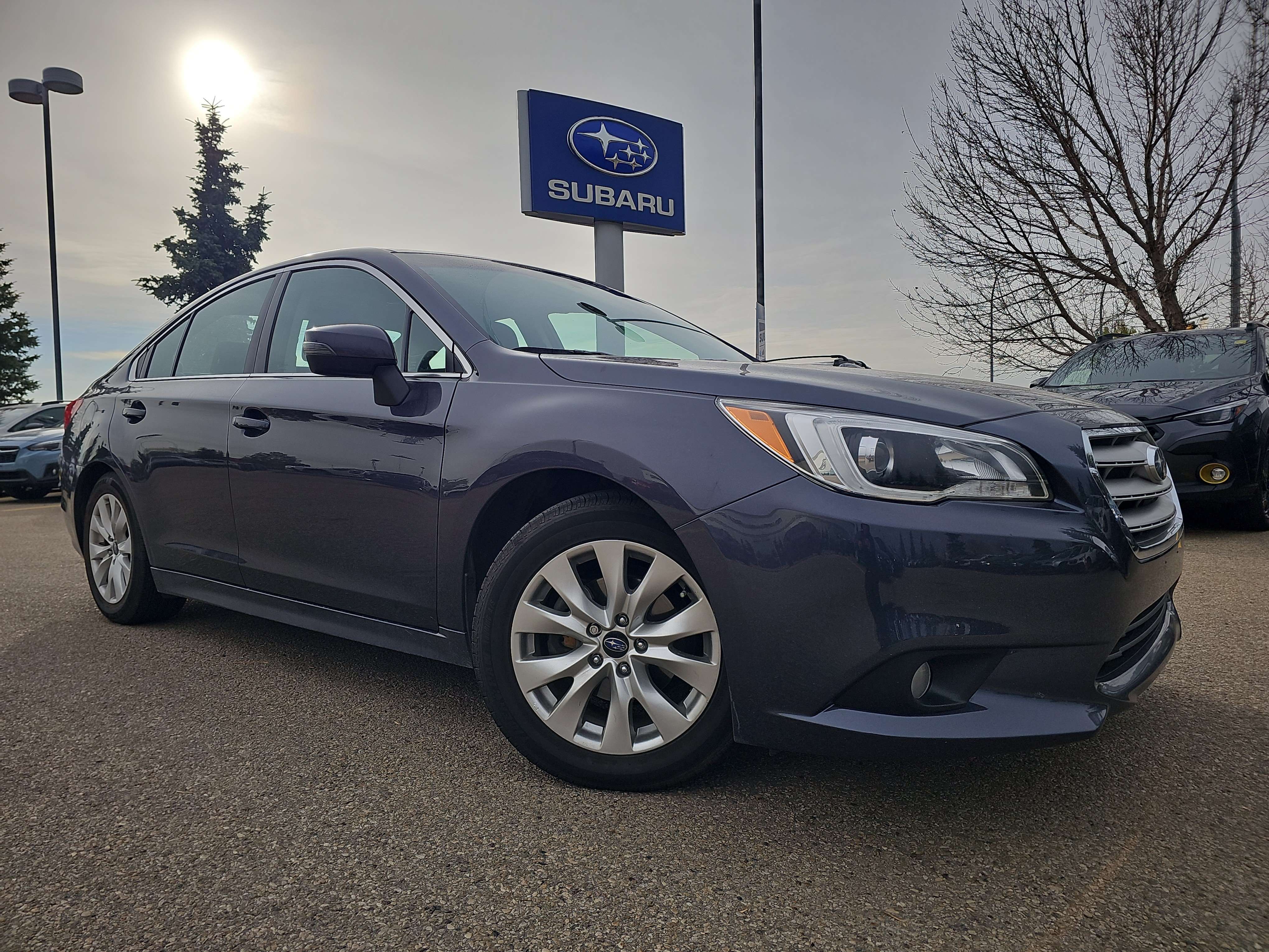 2015 Subaru Legacy Sedan