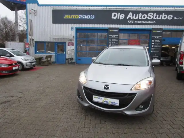 Mazda 5 Center-Line Sitzh.-PDC-Klim-ALU-Tempomat-AHK1350Kg