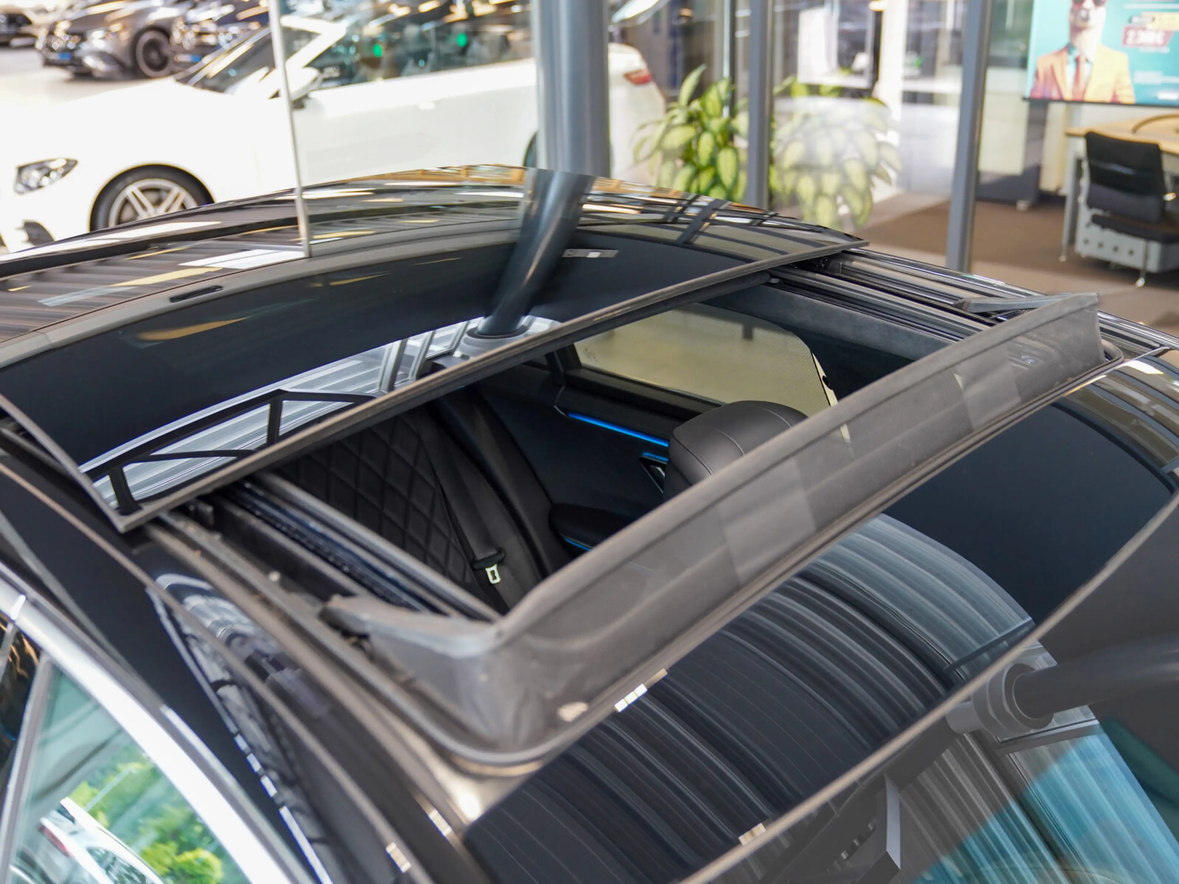 Mercedes-Benz S 350 S 350 d Lang Exklusiv Vielspeiche Hinterachslenk — photo 9