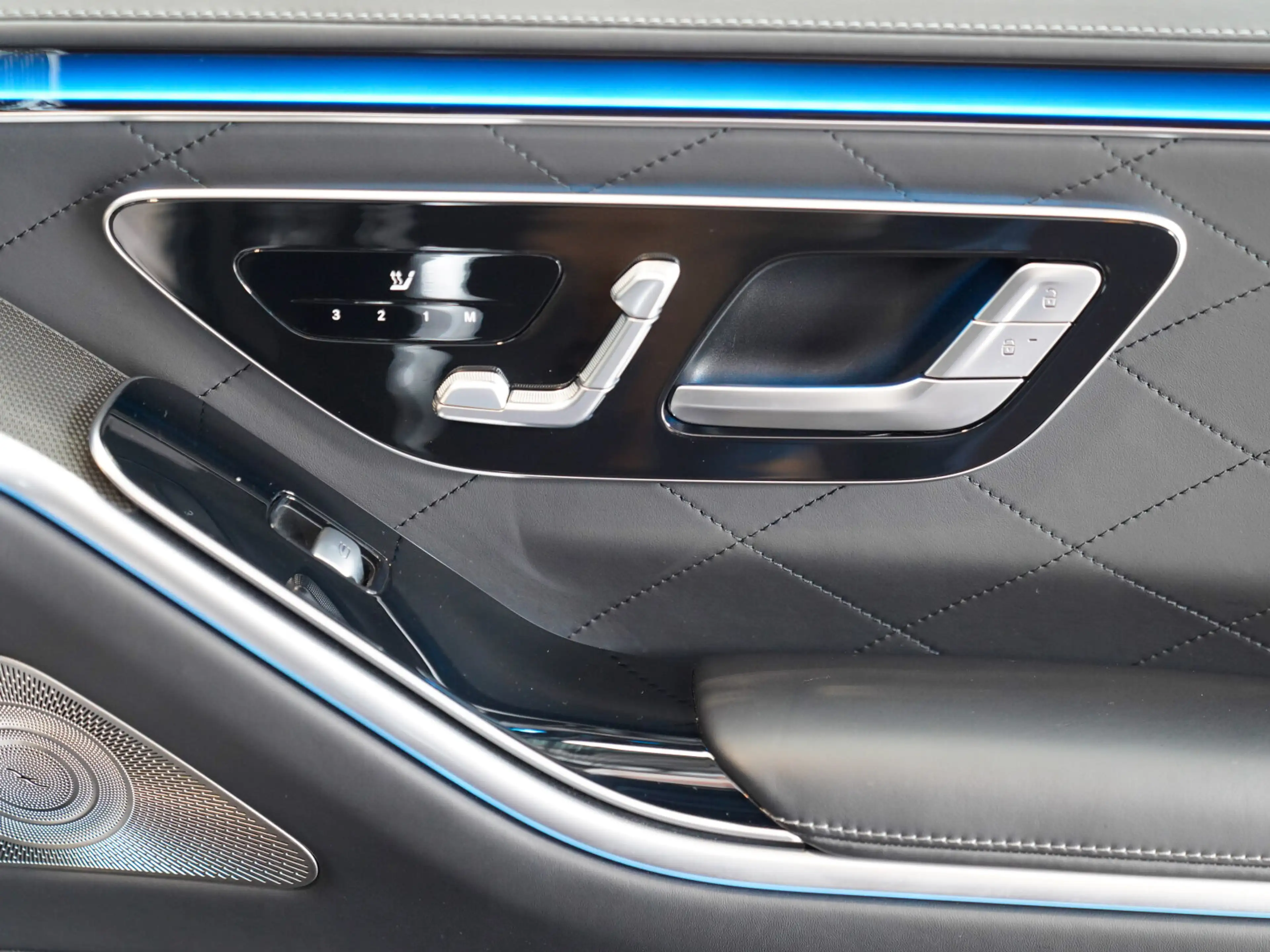 Mercedes-Benz S 350 S 350 d Lang Exklusiv Vielspeiche Hinterachslenk — photo 13