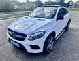 Mercedes-Benz GLE 350 d Coupé 4MATIC Aut. Weiß - thumbnail 2