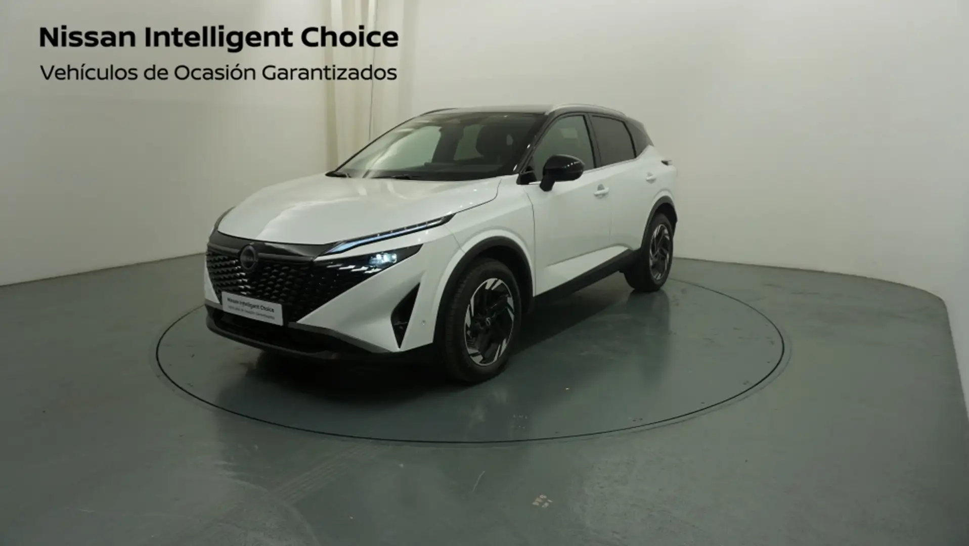 Nissan Qashqai 1.5 HEV E-POWER 140KW N-CONNECTA AUTO 190 5P - 1